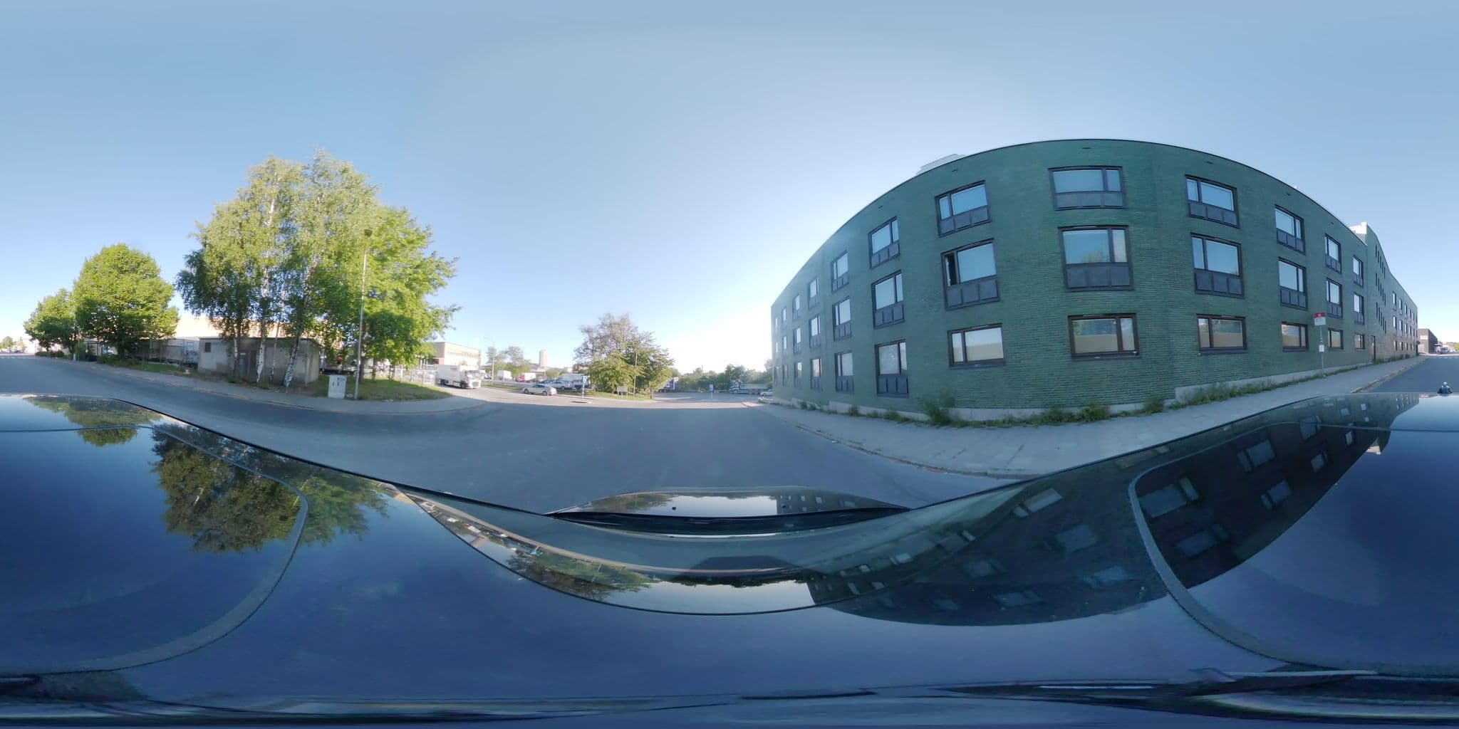 Street view near Best Western Capital Hotel, Årsta — © bruno360 (CC BY-SA · Mapillary)