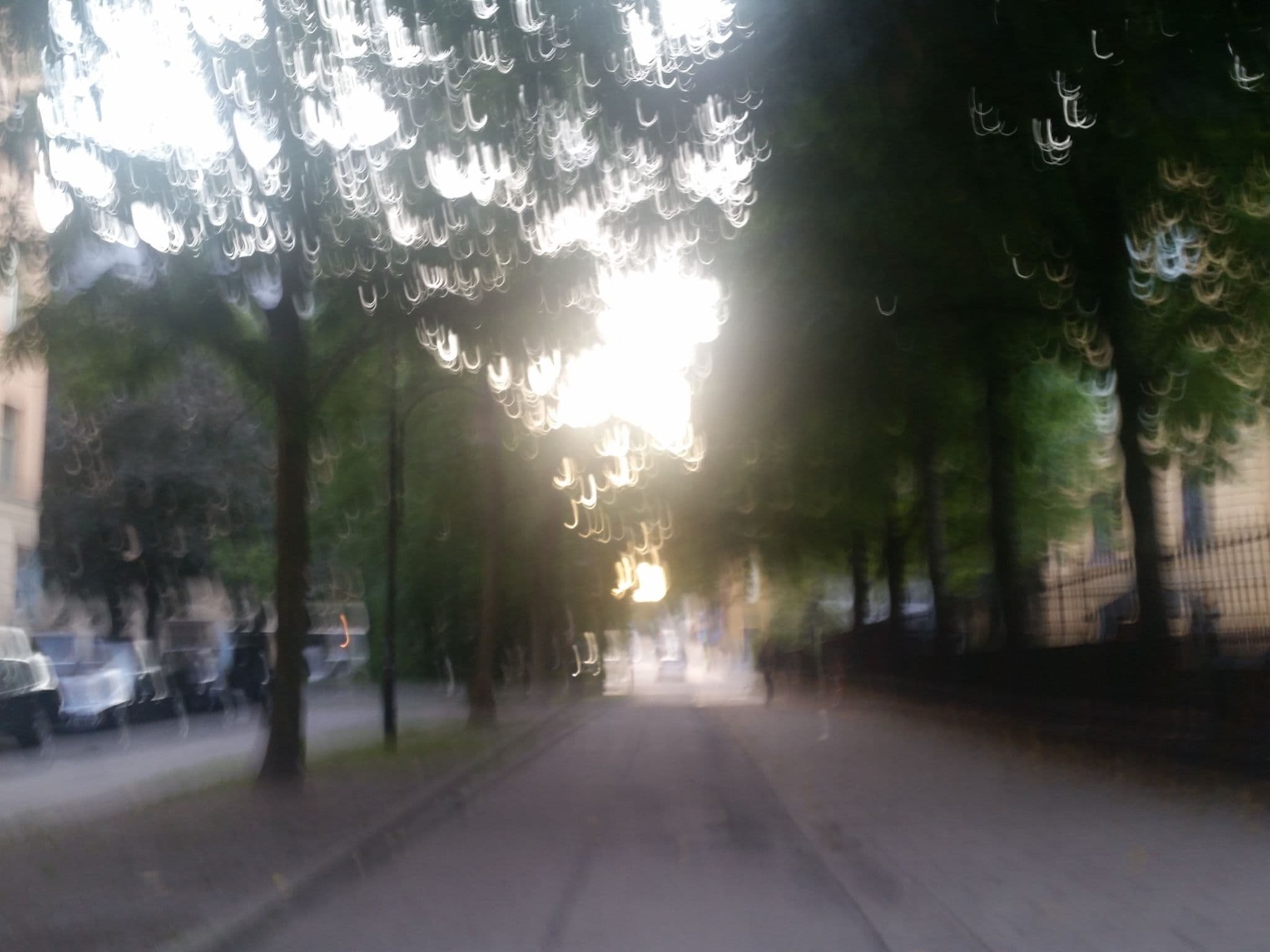 Street view near Bed & Breakfast 4trappor, Södermalm — © haxpett (CC BY-SA · Mapillary)
