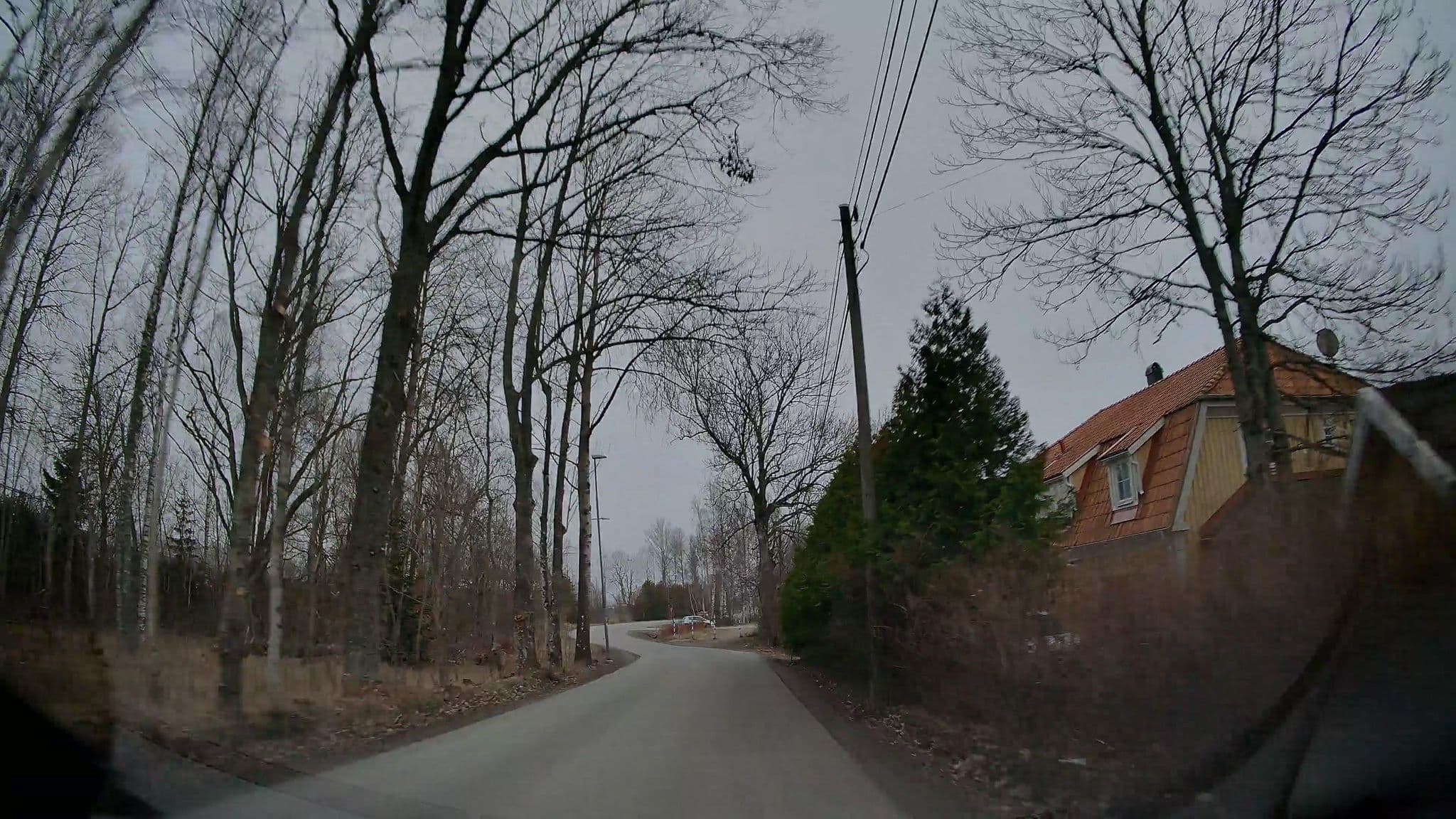 Street view near Snickargården Lundgren, Jordbro — © bruno360 (CC BY-SA · Mapillary)