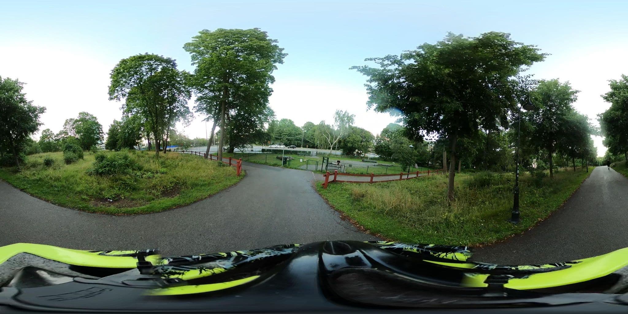 Street view near Planeringshemmen, Södermalm — © cyklistbloggen (CC BY-SA · Mapillary)