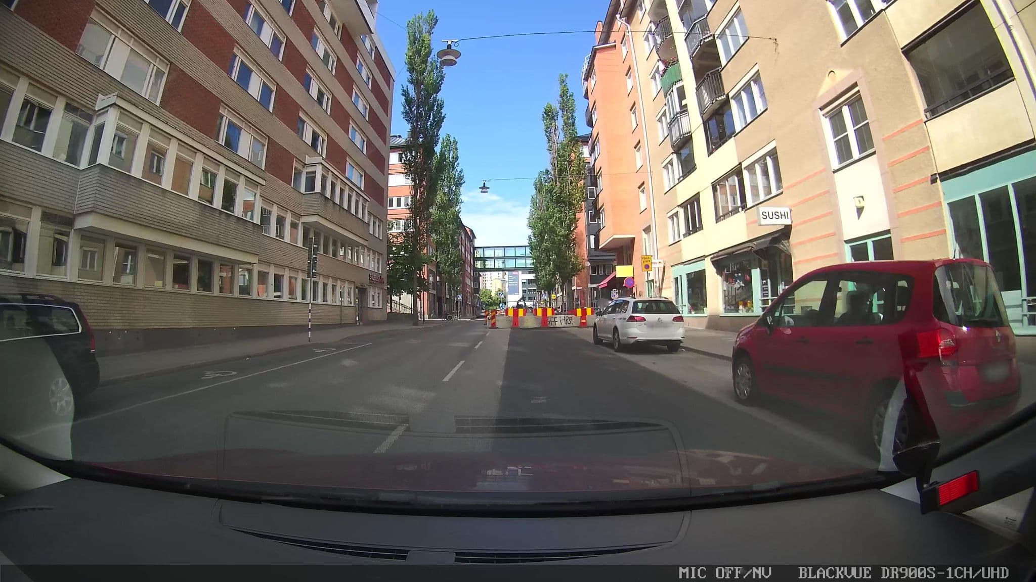 Street view near Bed And Breakfast Gästrummet, Södermalm — © flatrick (CC BY-SA · Mapillary)