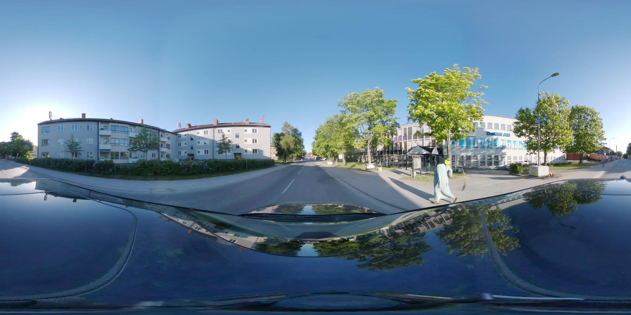 Street view near Villa Årsta, Årsta — © bruno360 (CC BY-SA · Mapillary)