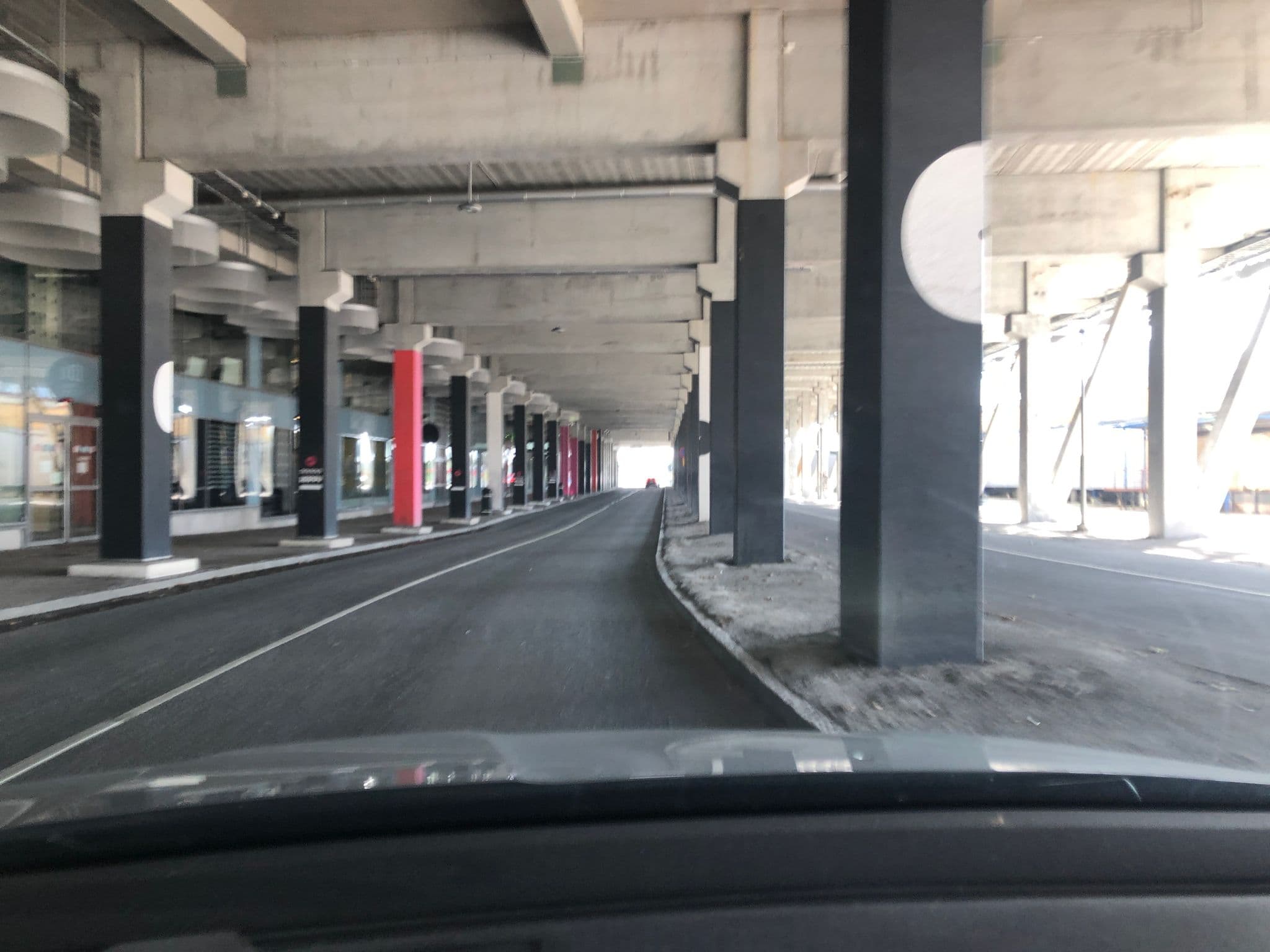 Street view near Bo Hotel, Årsta — © adville (CC BY-SA · Mapillary)