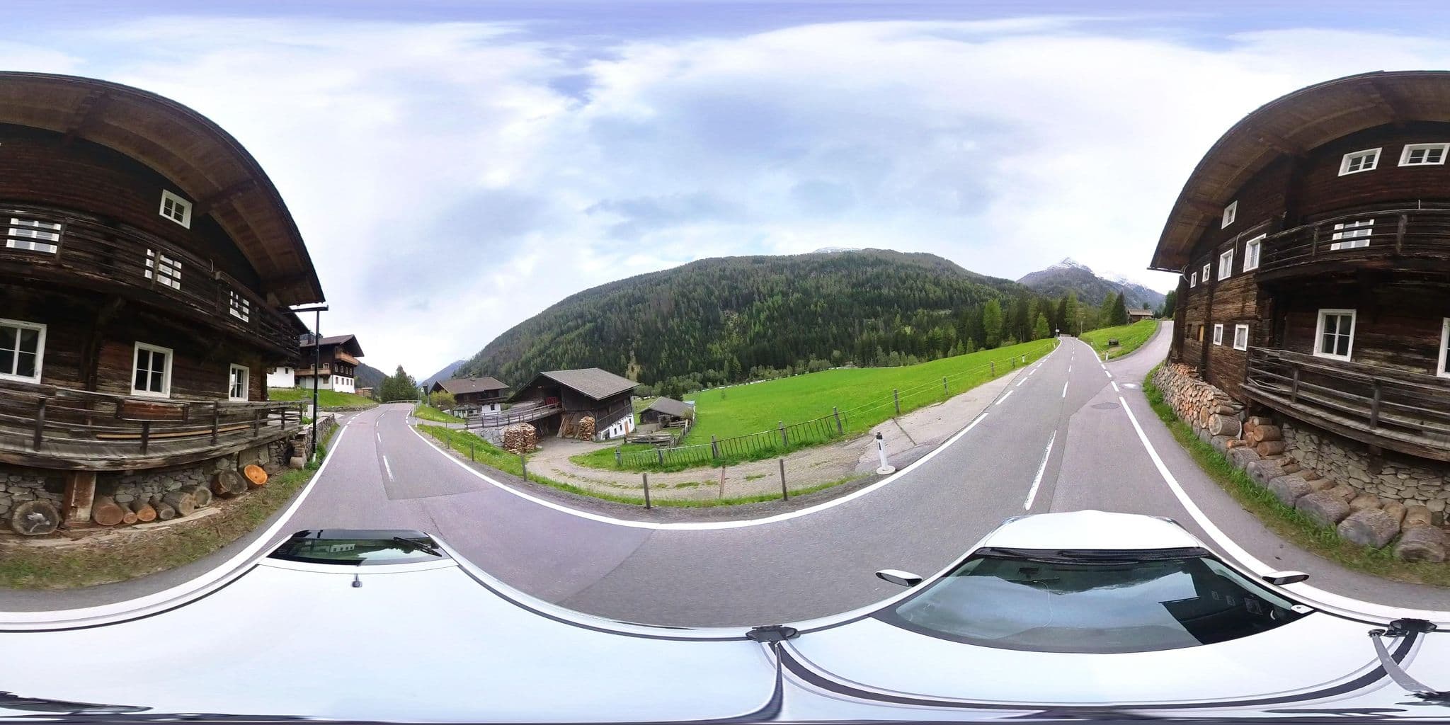 Street view near Ferienhof Fürhapter, Virgen