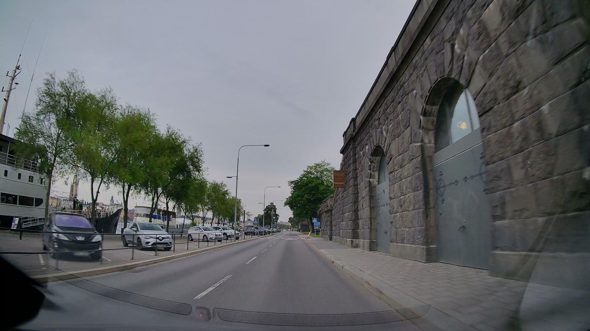 Street view near LogInn Hotel Stockholm, Gamla Stan — © bruno360 (CC BY-SA · Mapillary)
