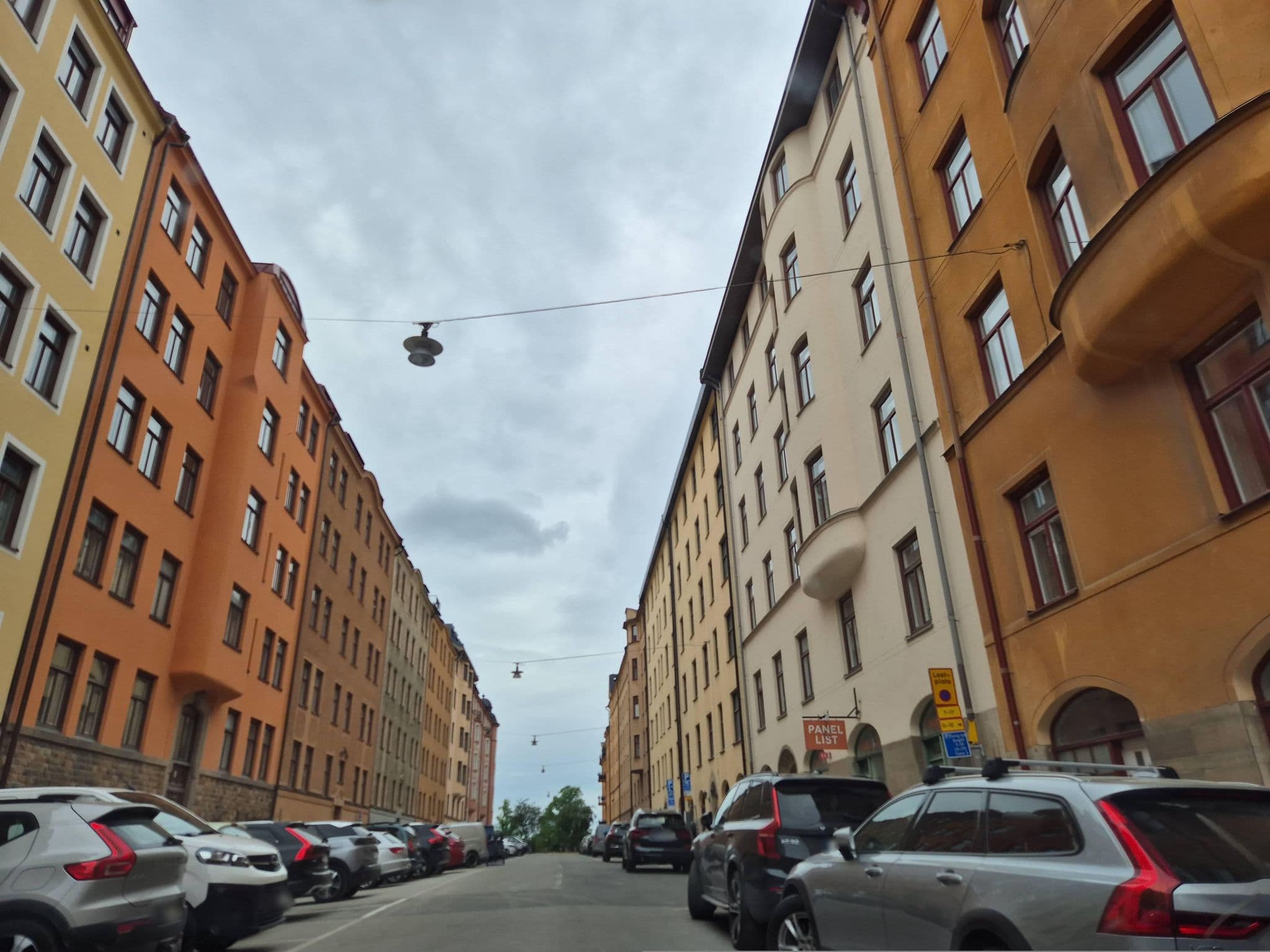 Street view near Penthouse STOCKHOLM, Vasastaden — © jopparn (CC BY-SA · Mapillary)