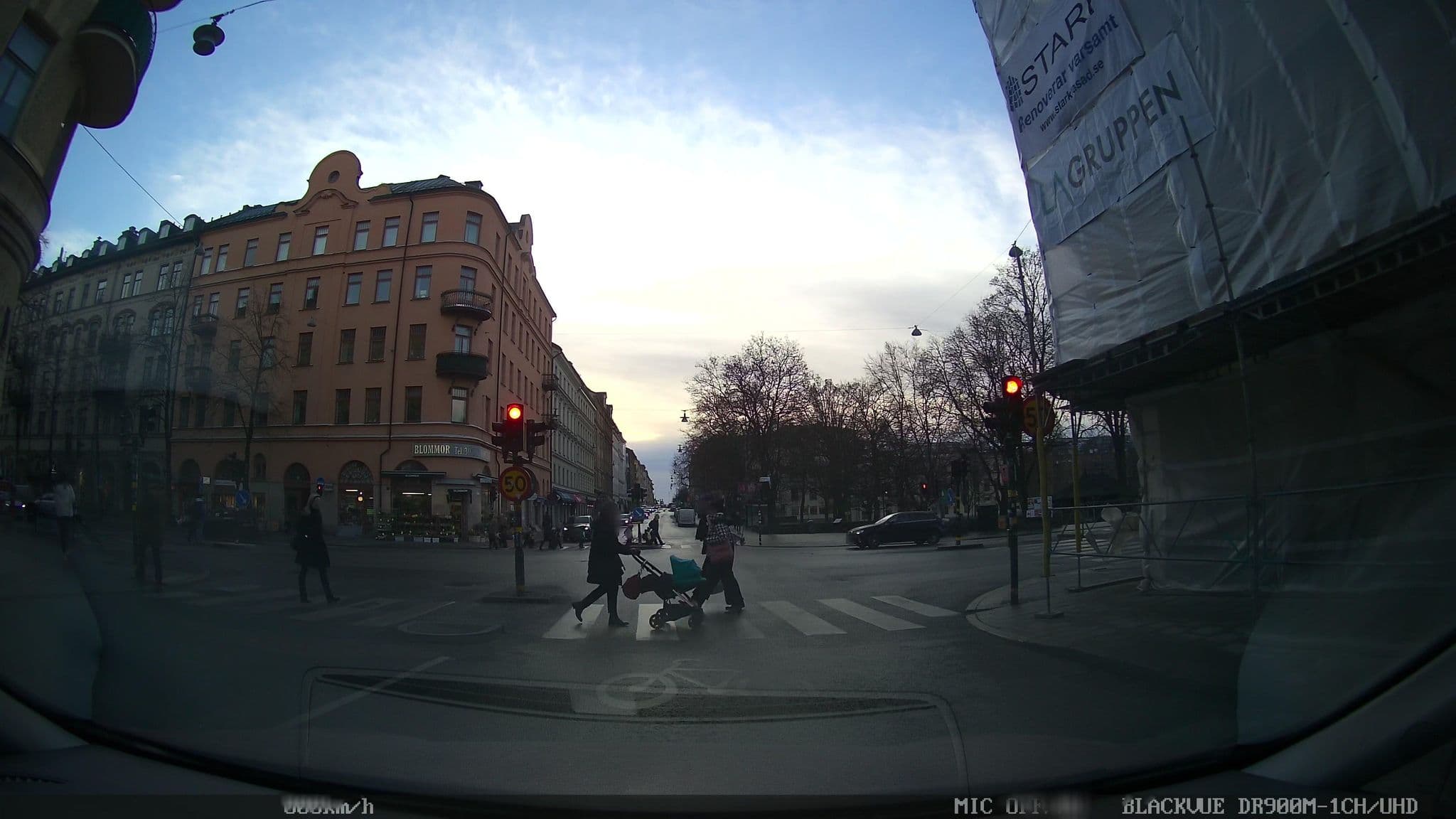 Street view near Check-Out Marketing Konferens & Res, Vasastaden — © flatrick (CC BY-SA · Mapillary)