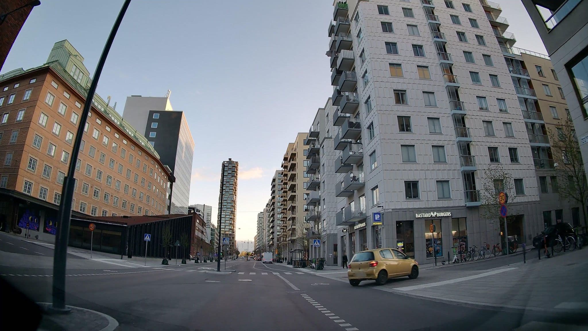 Street view near Ramenco, Vasastaden — © bruno360 (CC BY-SA · Mapillary)