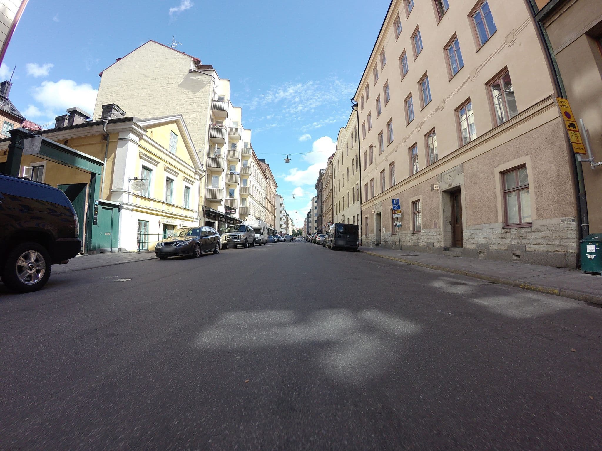 Street view near 2kronor, Vasastaden — © andreas_p (CC BY-SA · Mapillary)
