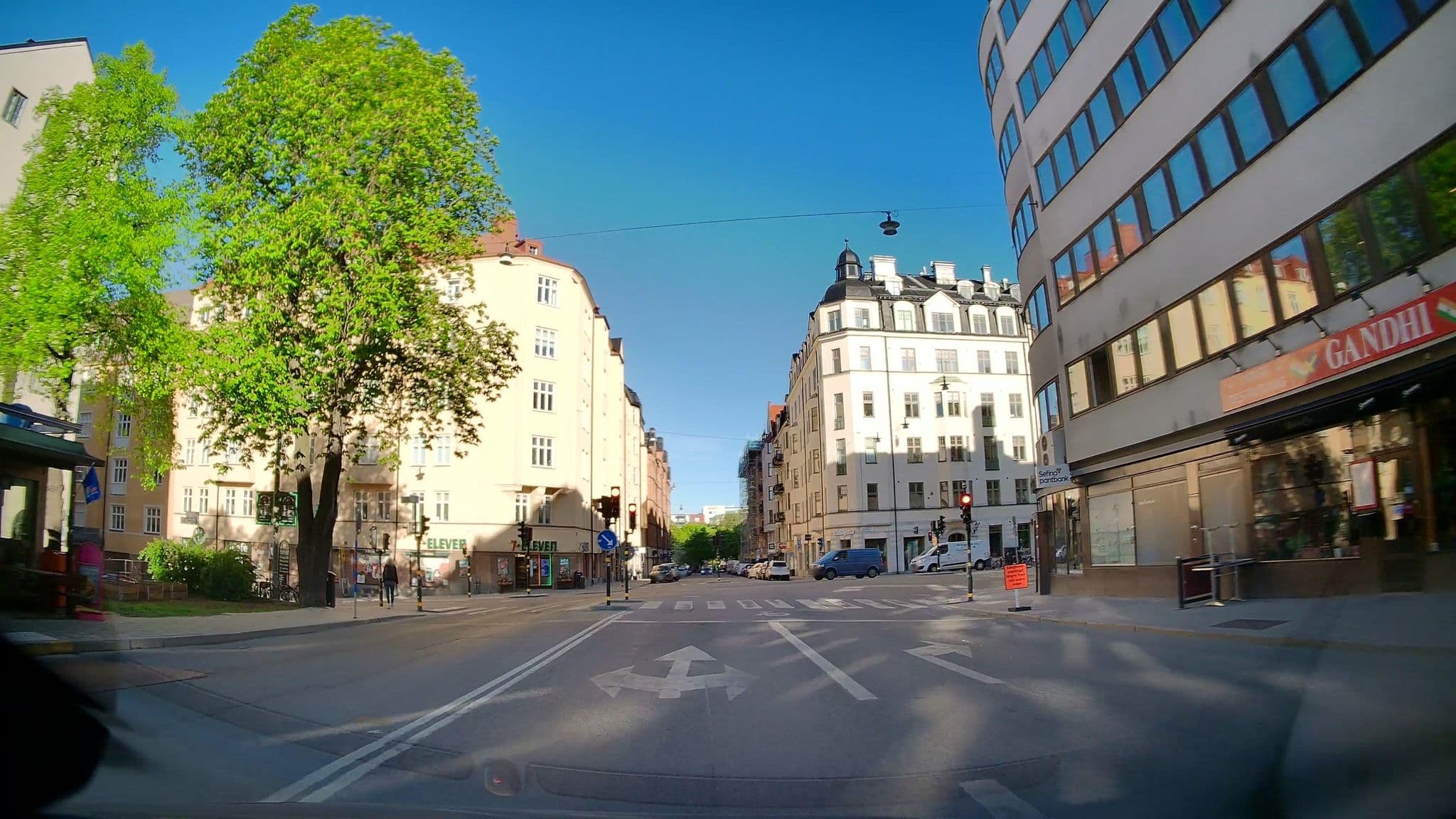 Street view near Best Western Hotel, Kungsholmen — © bruno360 (CC BY-SA · Mapillary)