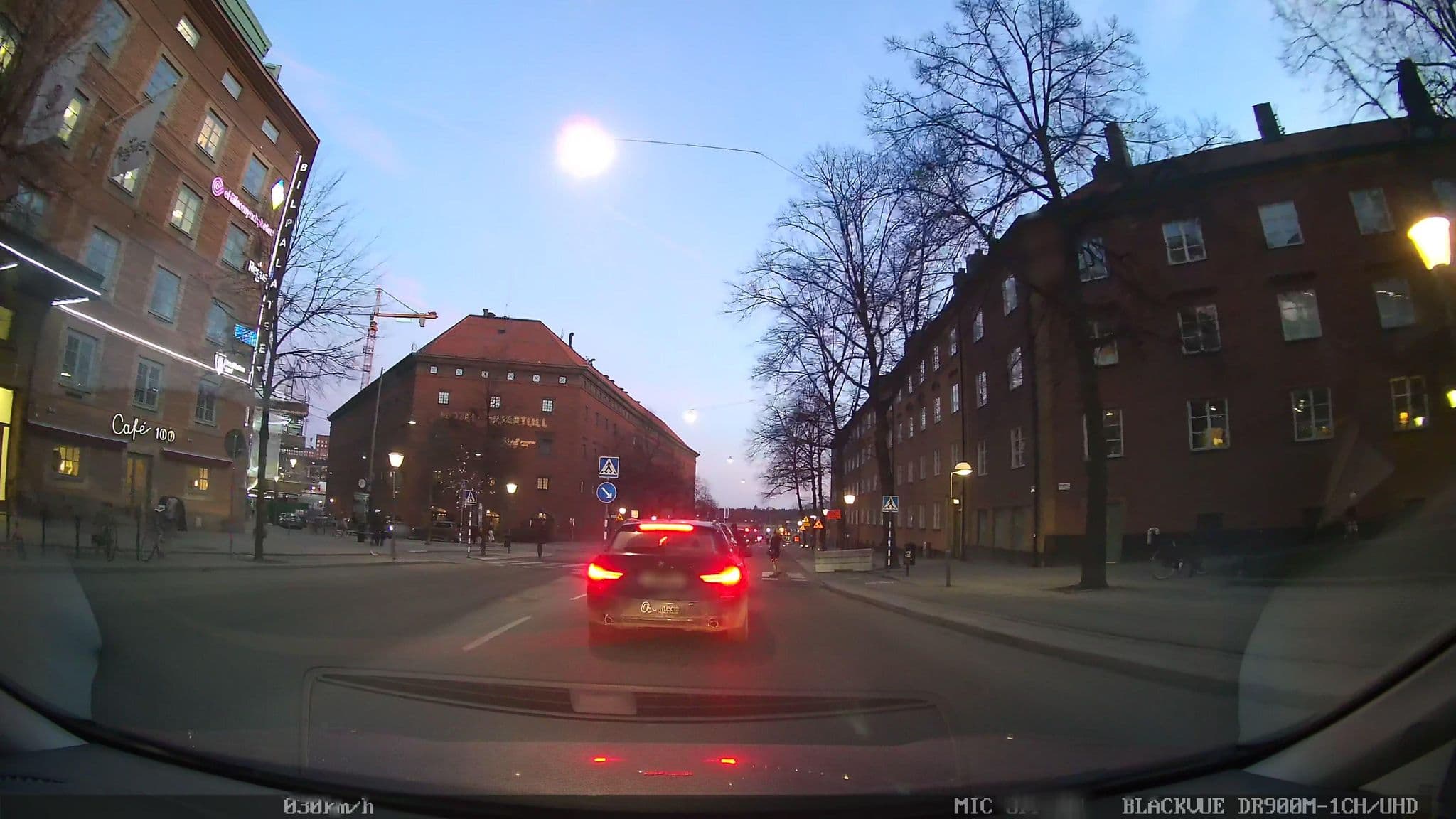 Street view near SSRS Stockholm Nord Hotel, Vasastaden — © flatrick (CC BY-SA · Mapillary)