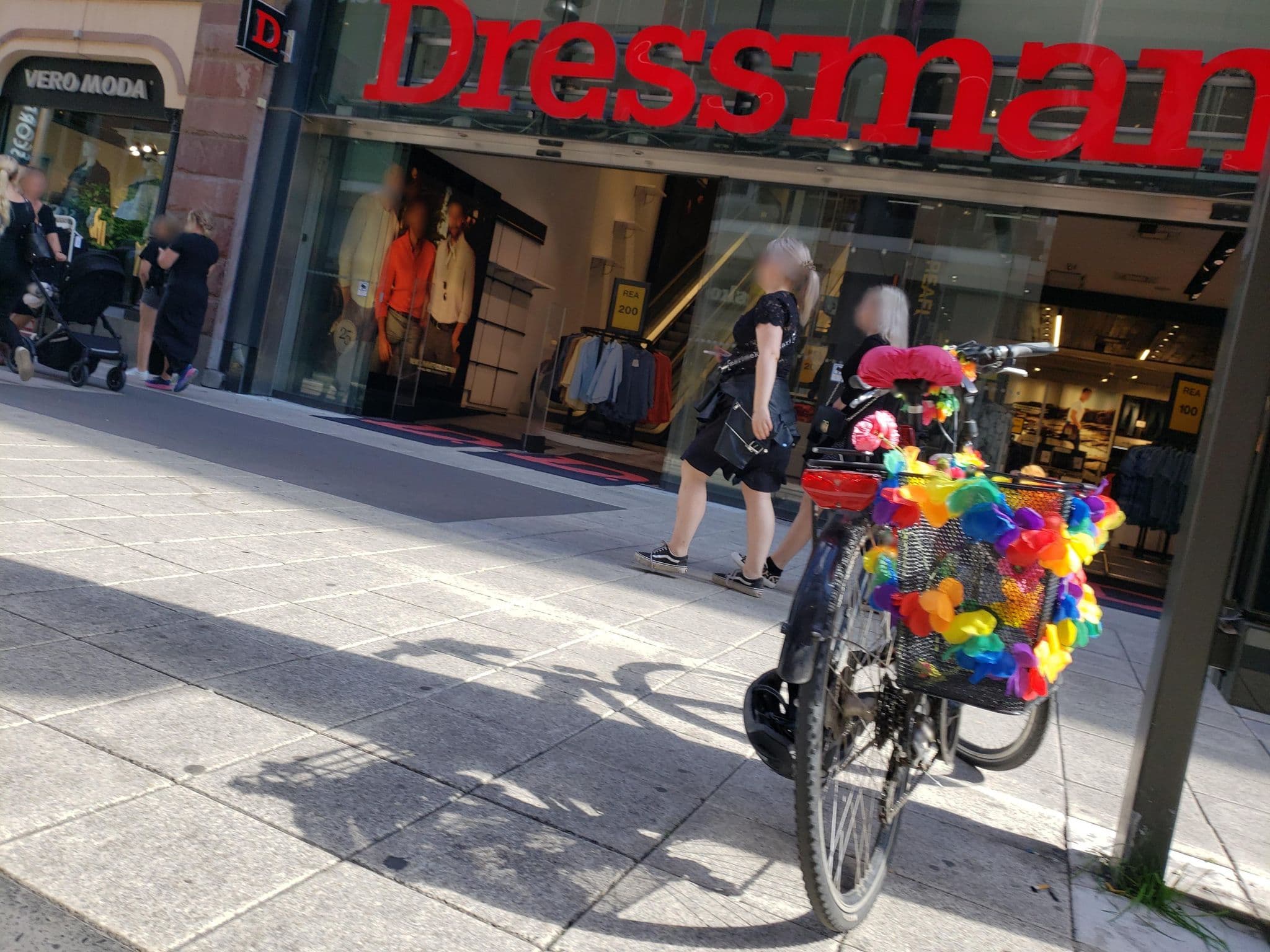 Street view near Rica Hotel Stockholm, Stockholm — © mapfool (CC BY-SA · Mapillary)