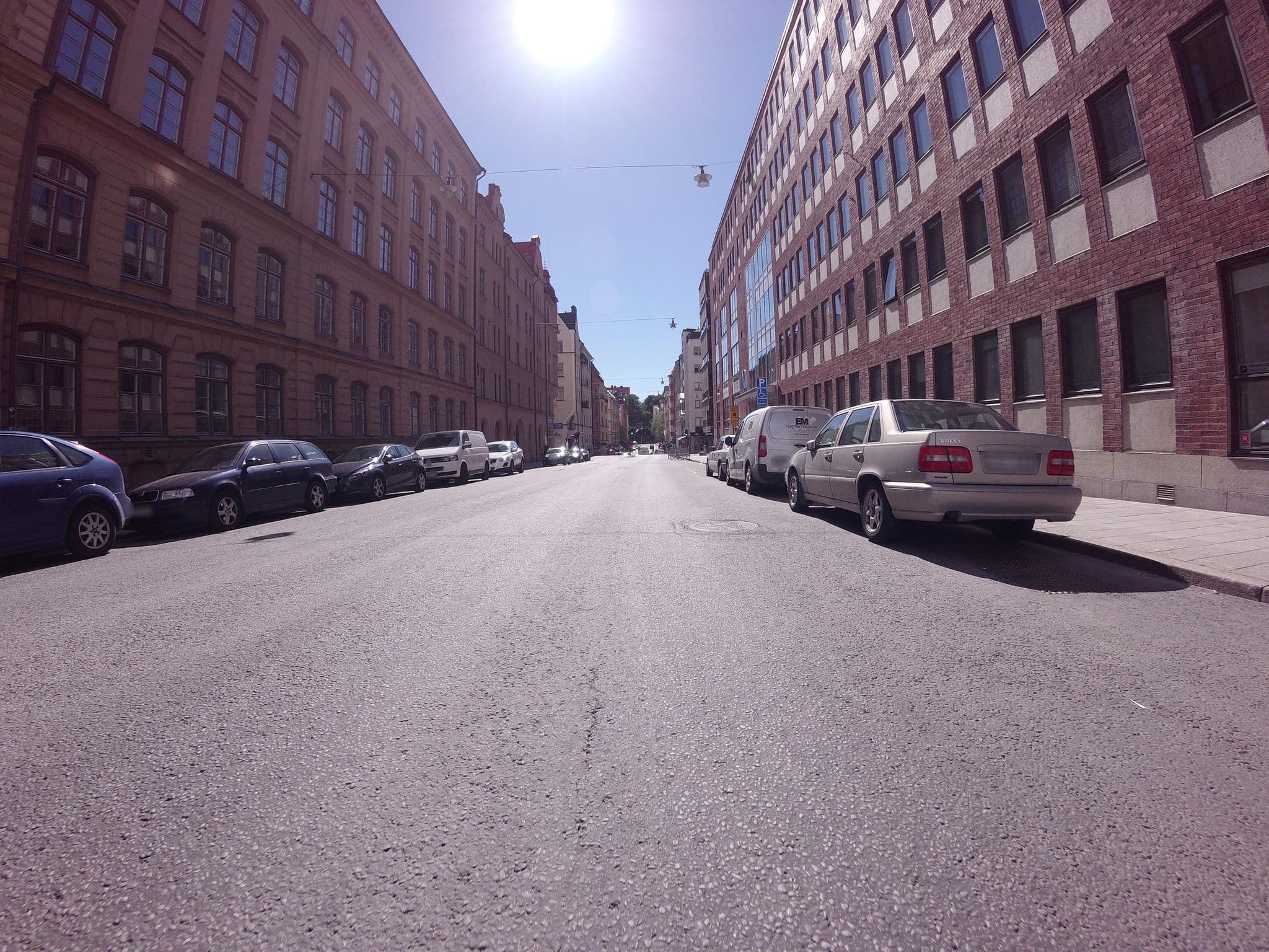 Street view near ST Experience Scandinavian Travel Experts, Östermalm — © andreas_p (CC BY-SA · Mapillary)