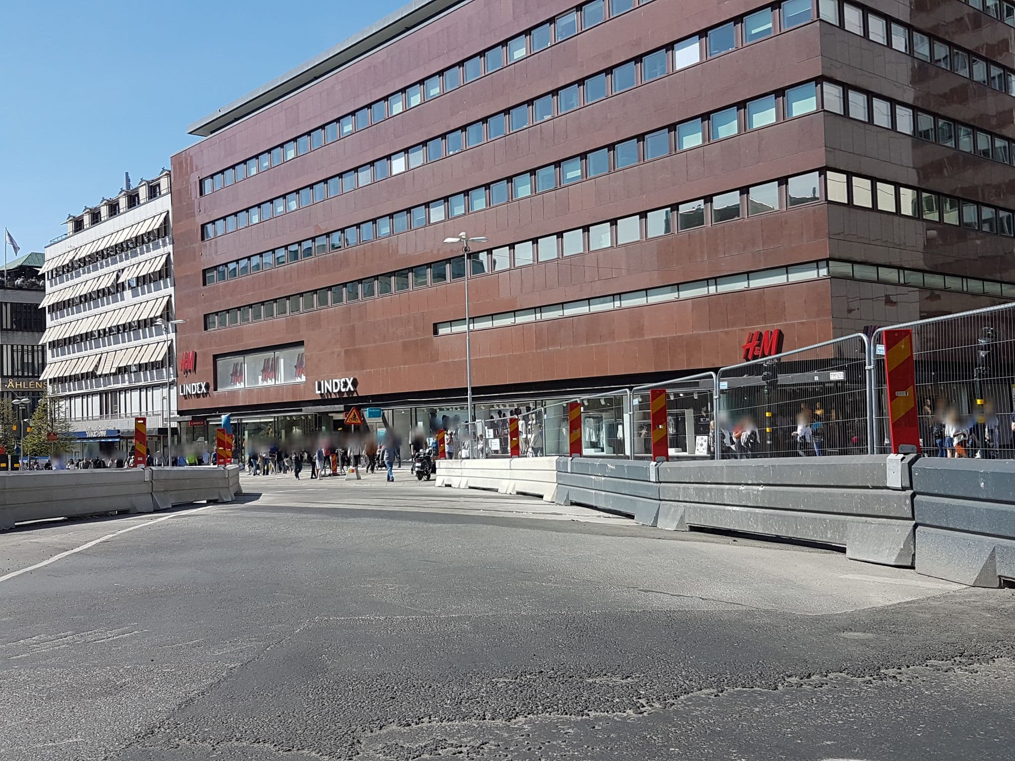 Street view near Norgani Hotelleiendom, Stockholm — © jopparn (CC BY-SA · Mapillary)
