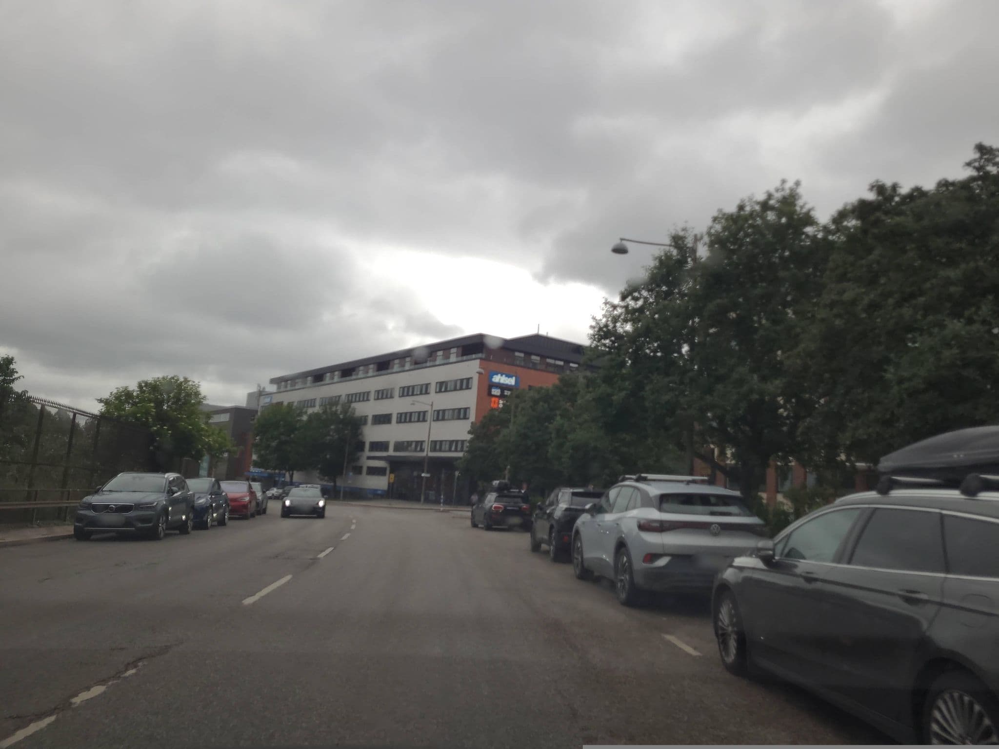 Street view near Kommanditbolaget Hotel Oden, Östermalm — © jopparn (CC BY-SA · Mapillary)