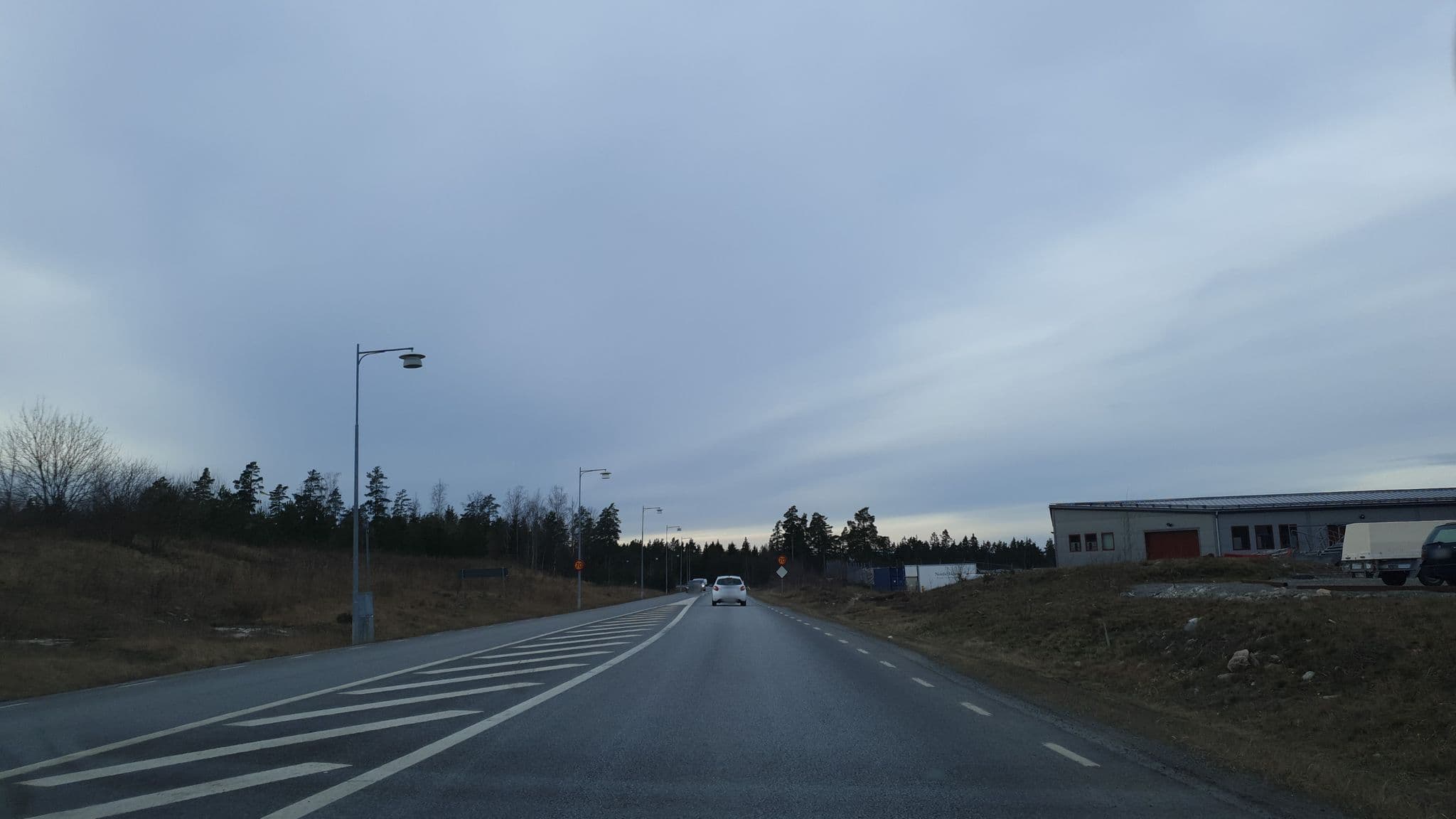 Street view near Hotel Norrort, Vallentuna — © jopparn (CC BY-SA · Mapillary)