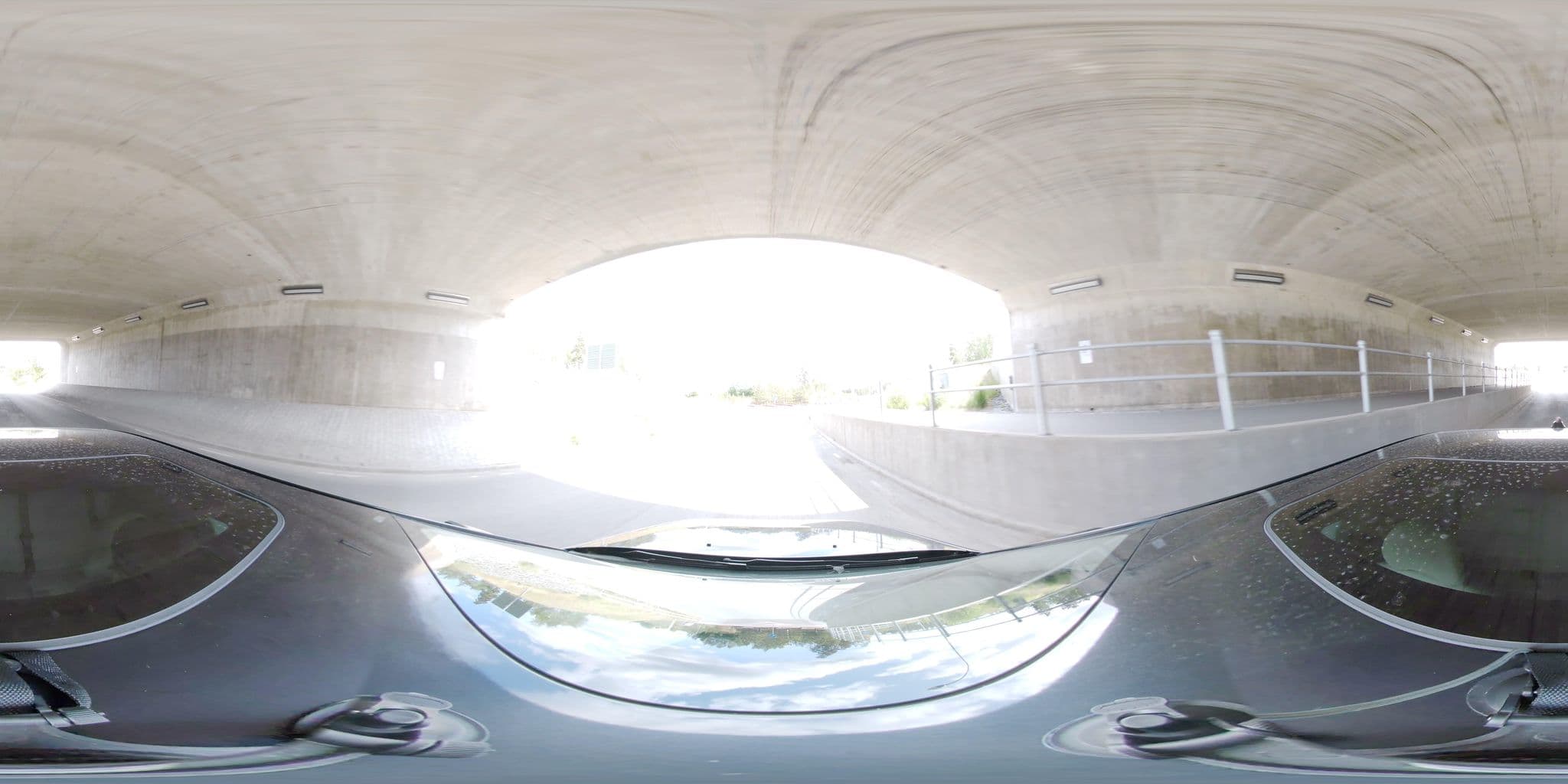 Street view near ett litet hotell, Älta — © bruno360 (CC BY-SA · Mapillary)