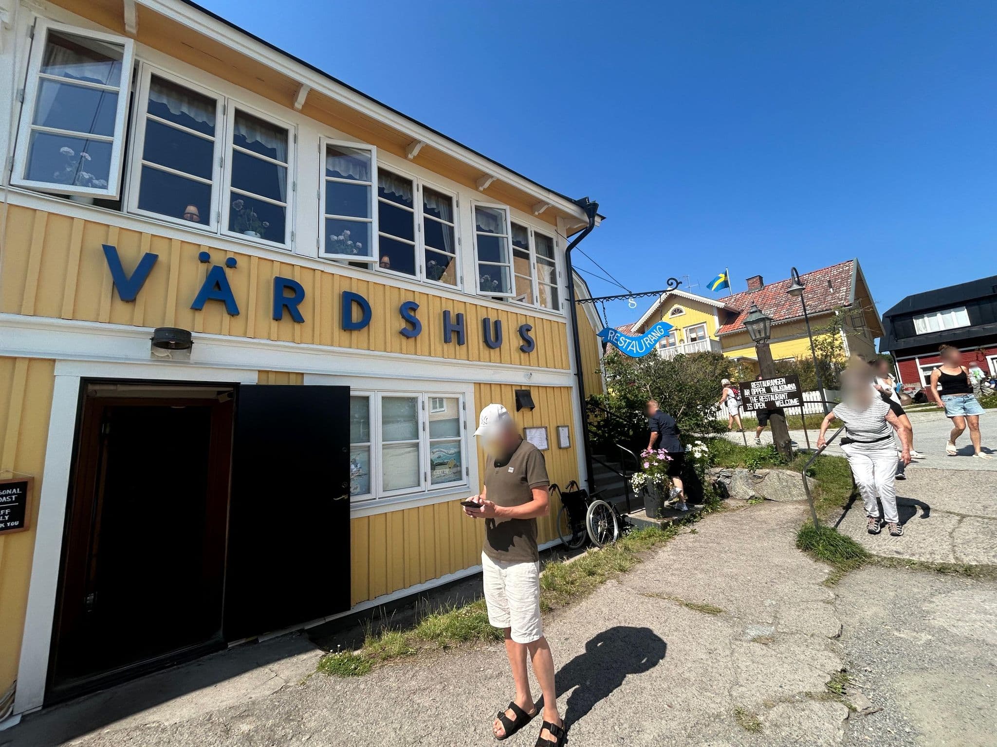 Street view near Nep Northern European Partners, Djurö — © salgo601 (CC BY-SA · Mapillary)