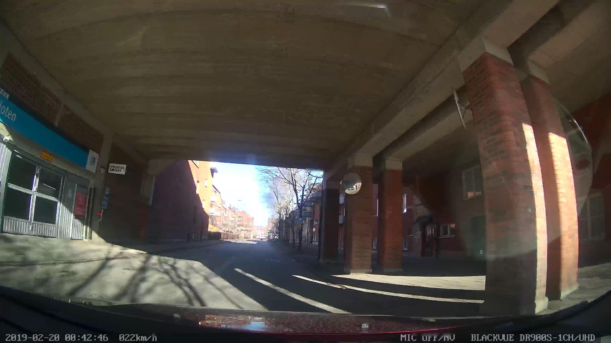 Street view near Hotel & Hostel 4 U Sweden, Älta — © sandrauddback (CC BY-SA · Mapillary)