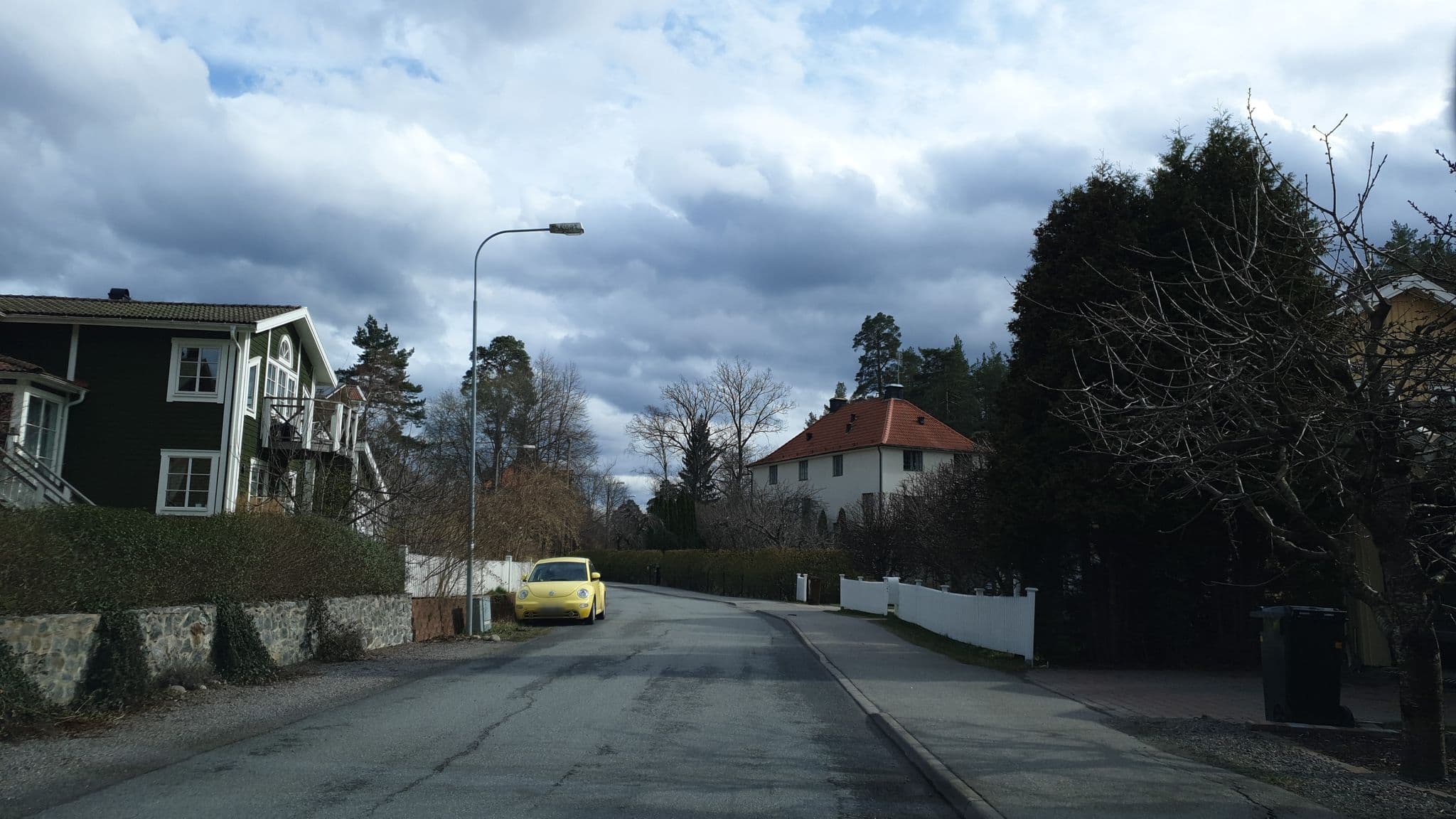 Street view near Pensionat Davidsson Tornell, Saltsjöbaden — © jopparn (CC BY-SA · Mapillary)