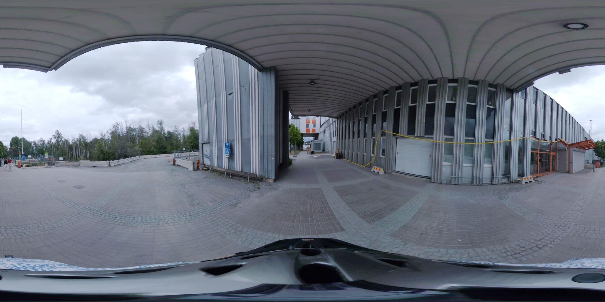 Street view near Beautiful Apartment Nacka, Boo — © bruno360 (CC BY-SA · Mapillary)