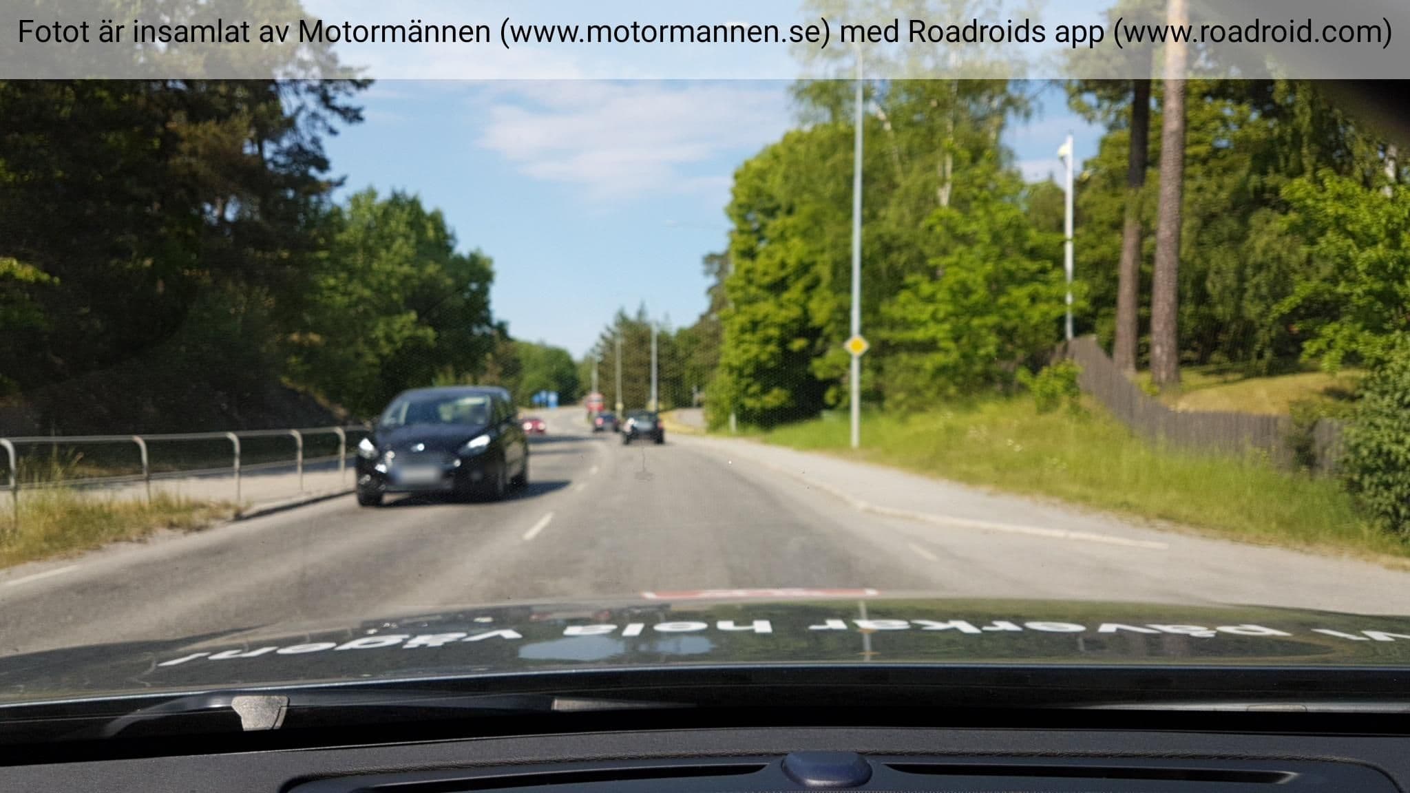 Street view near Amarsons, Brevik — © roadroid (CC BY-SA · Mapillary)