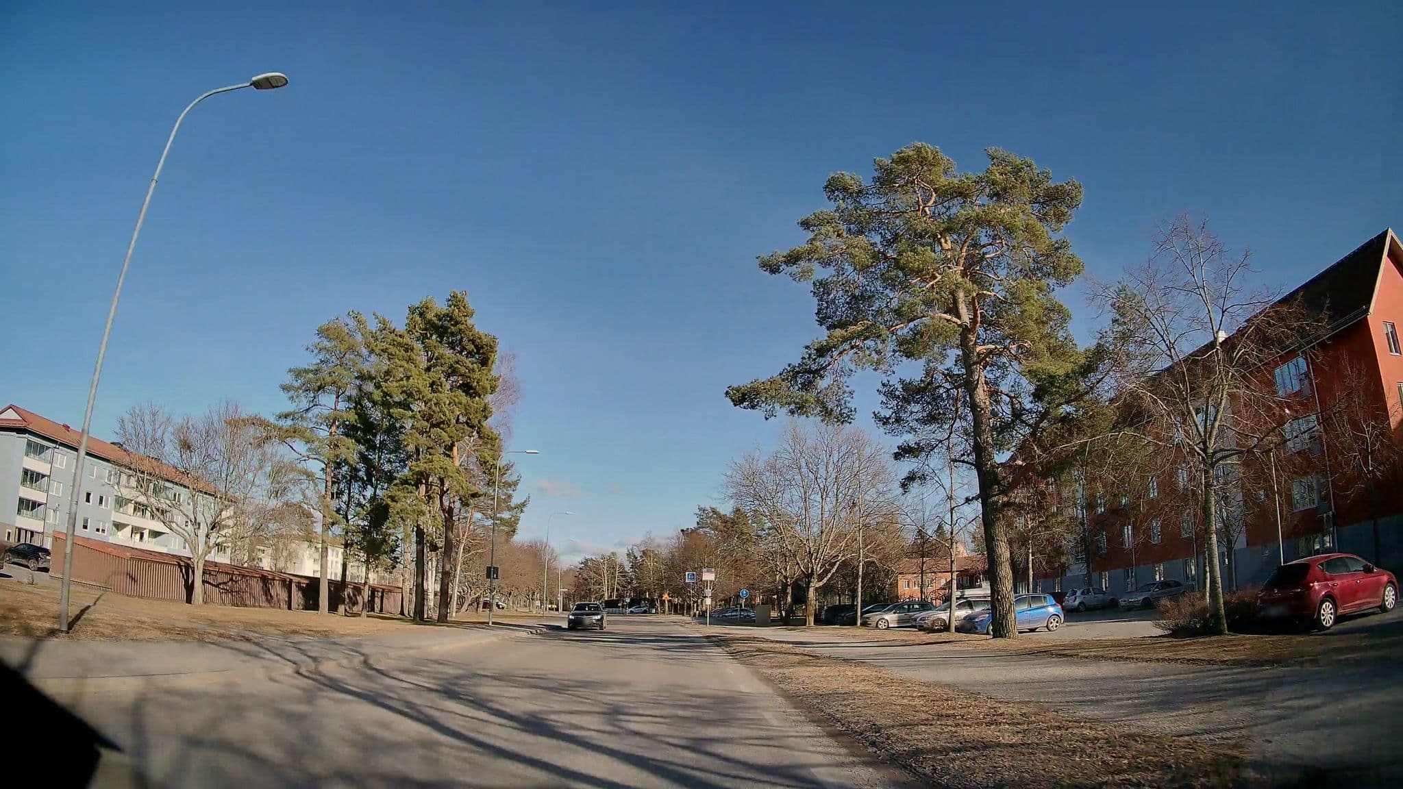 Street view near Villa Stella De Alva, Handen — © bruno360 (CC BY-SA · Mapillary)