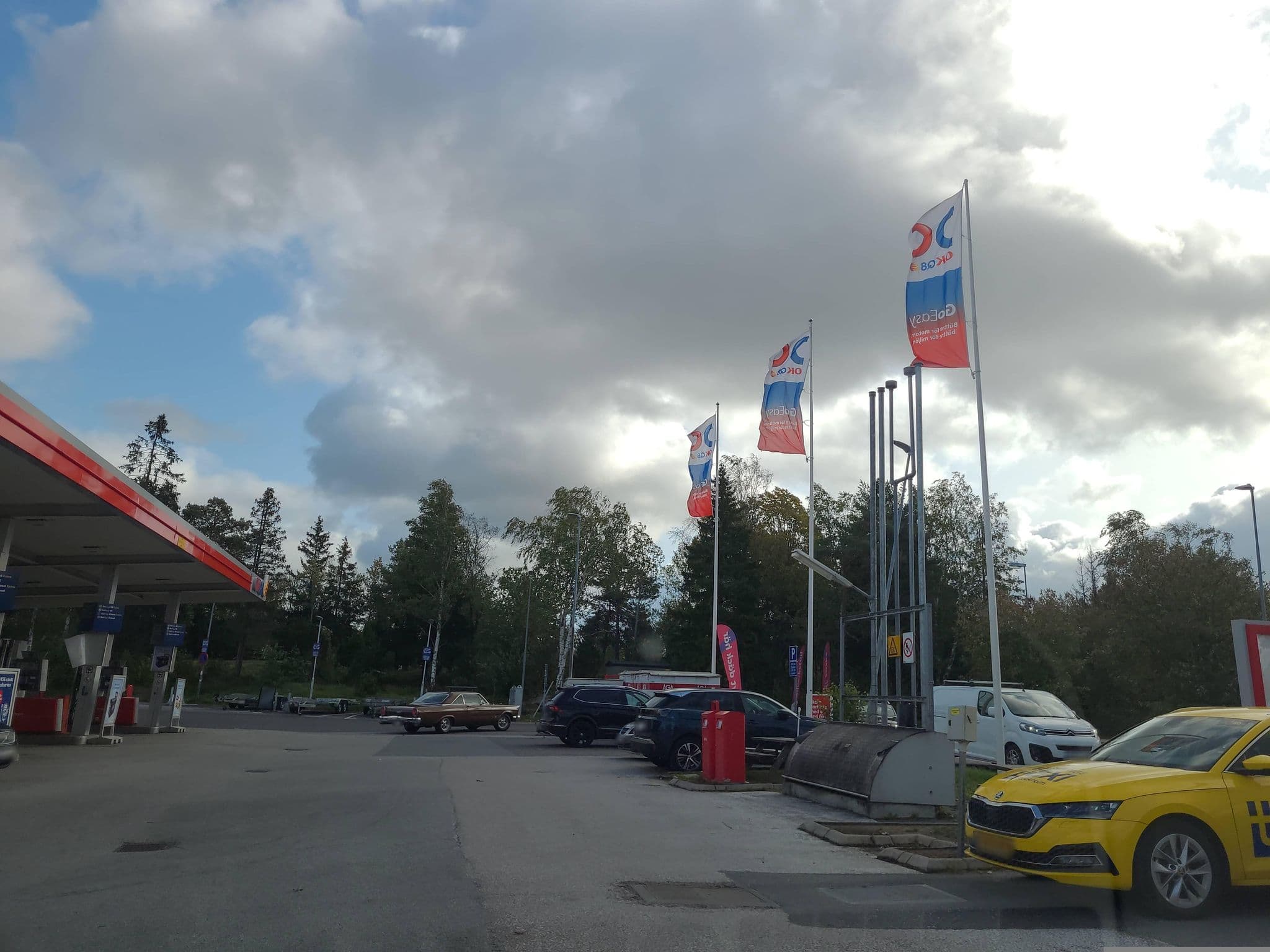 Street view near Stockholm Kallbadhus, Norrtälje — © jopparn (CC BY-SA · Mapillary)