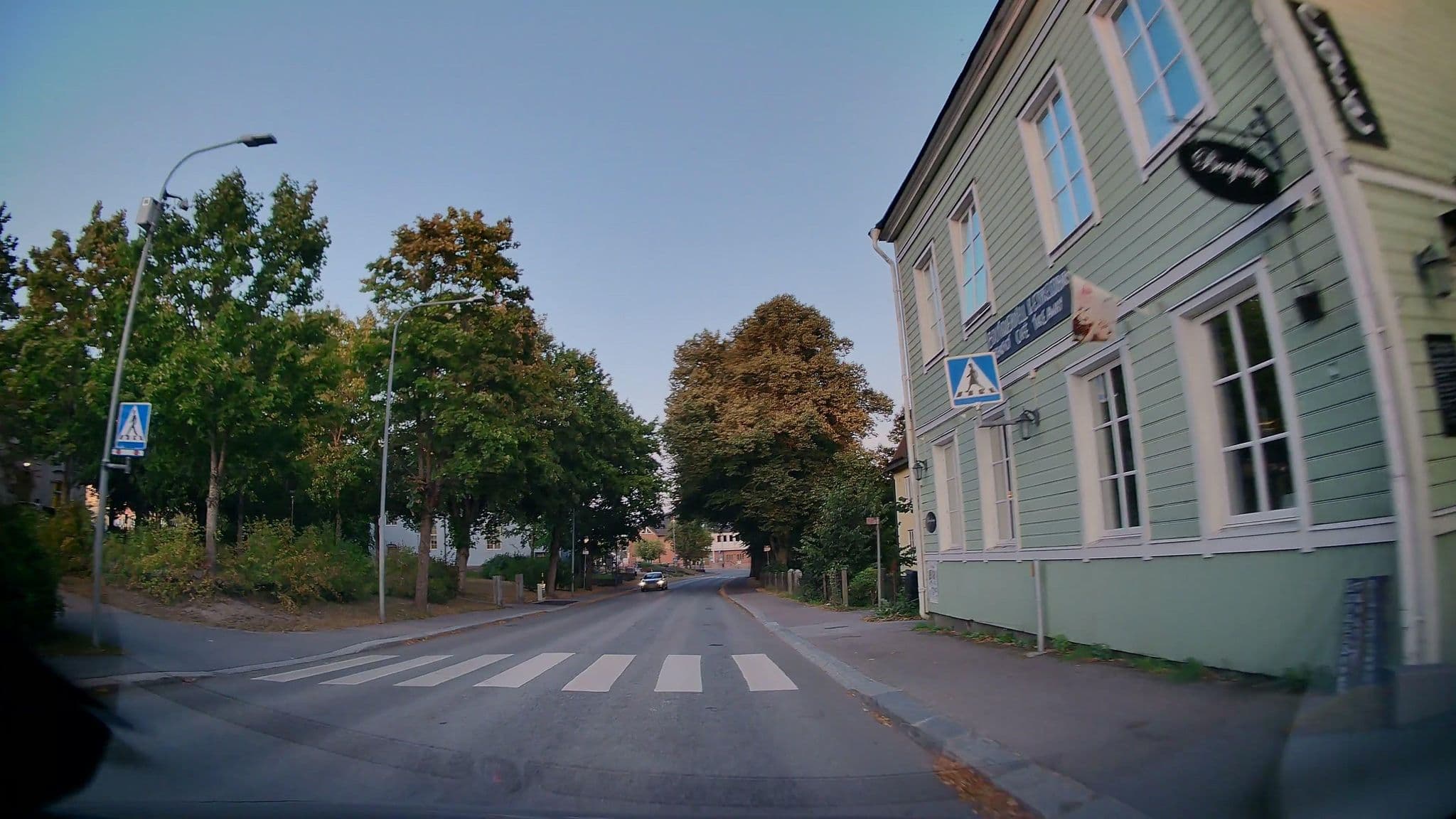 Street view near Norrtälje Bed & Breakfast, Norrtälje — © bruno360 (CC BY-SA · Mapillary)