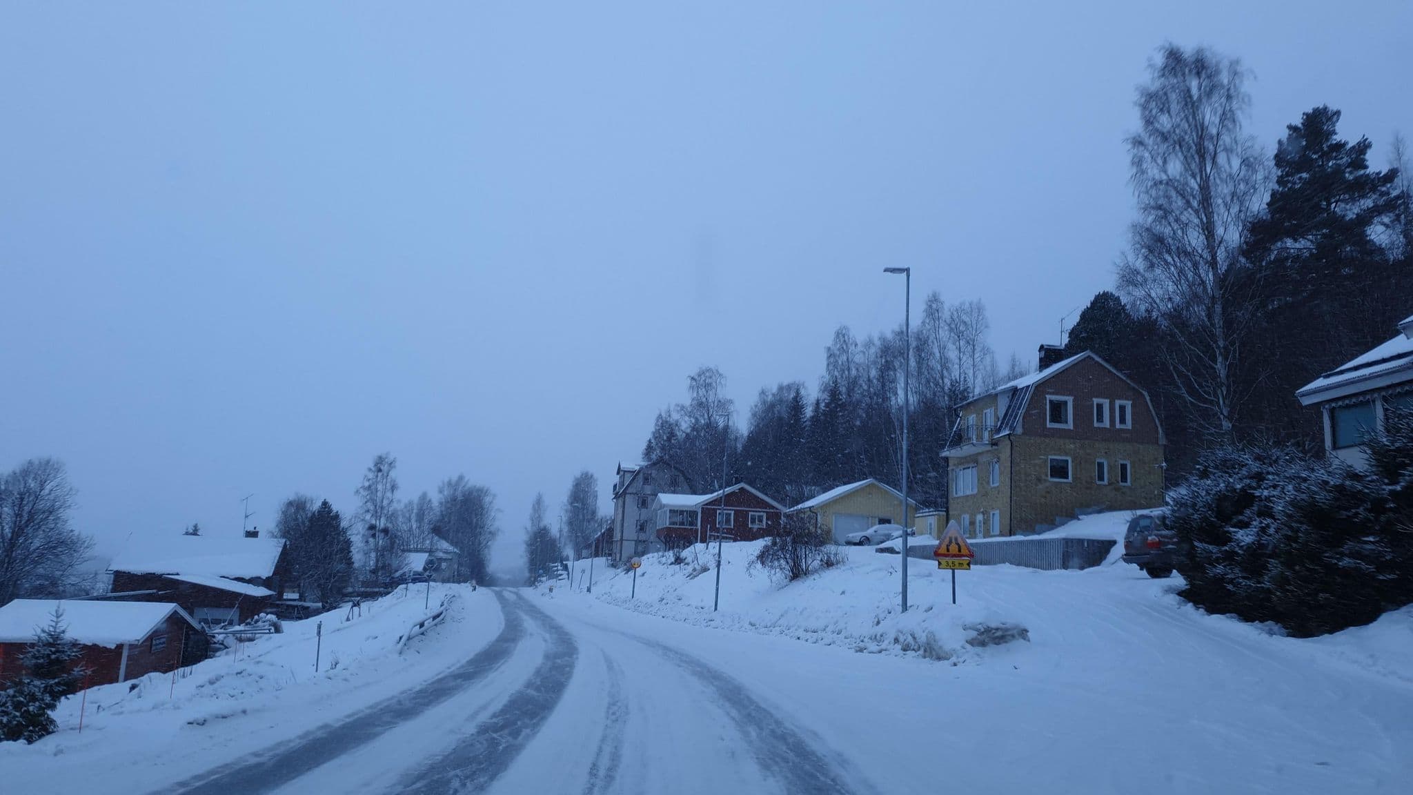 Street view near Gottfridsgården, Örnsköldsvik — © jopparn (CC BY-SA · Mapillary)