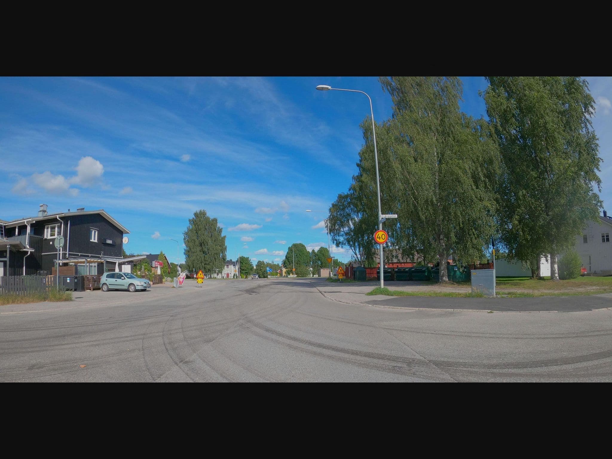 Street view near CFL Cargo - Umeå 2.0, Umeå — © 741852963 (CC BY-SA · Mapillary)