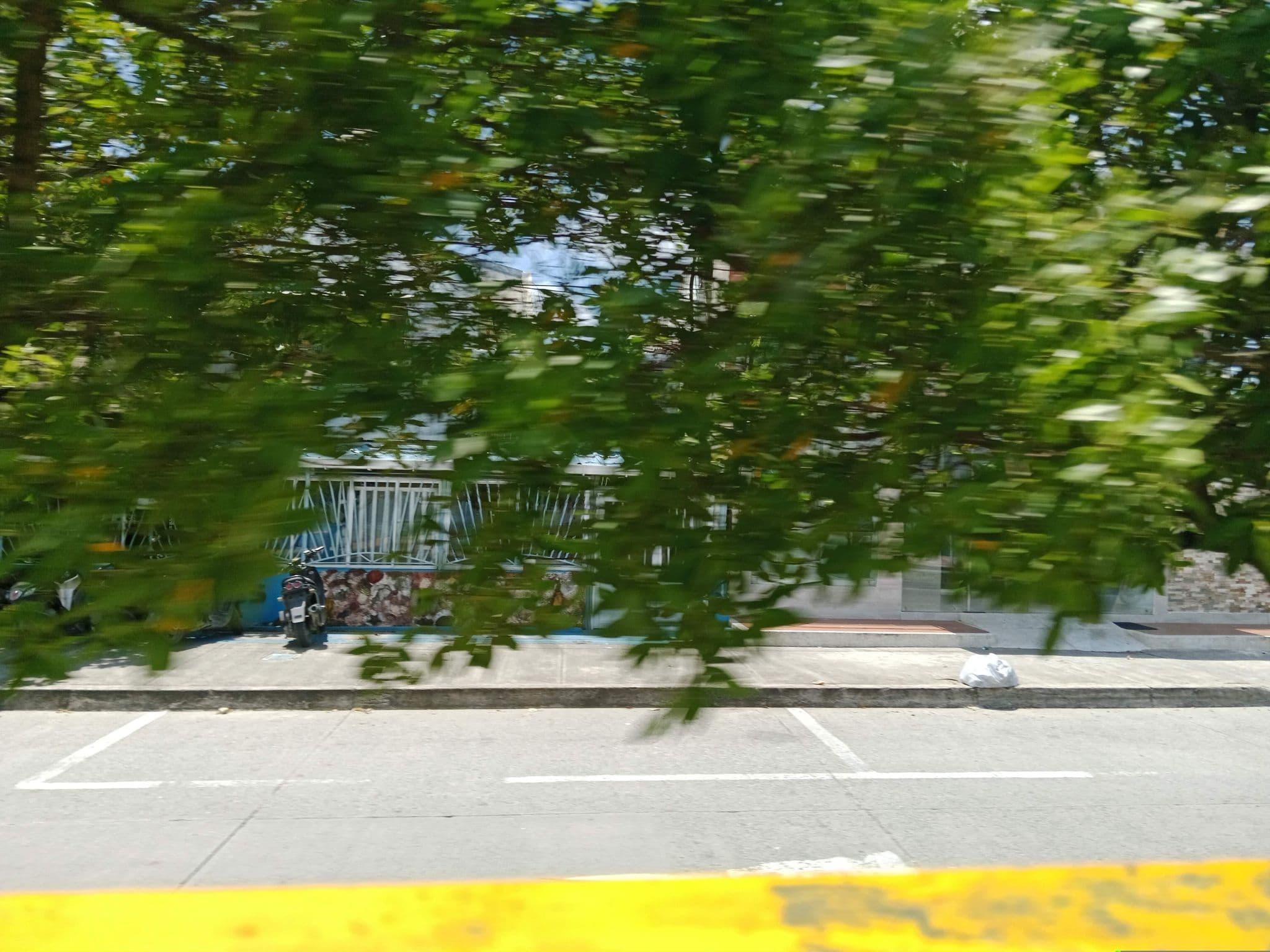Street view near Karibbik Haus, San Andrés — © Empanada (CC BY-SA · Mapillary)