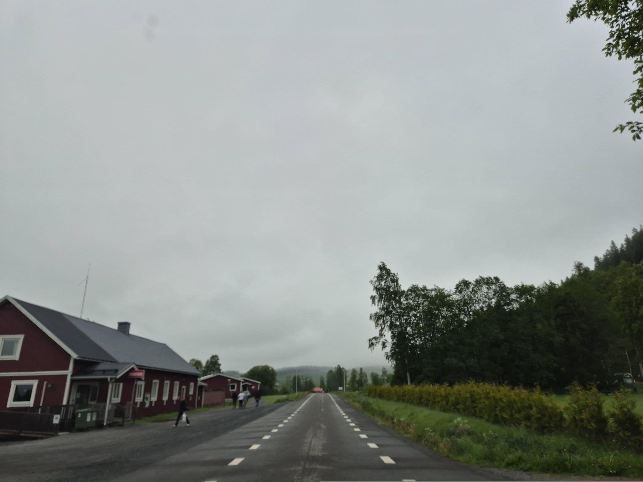 Street view near Lekland Rövarbyn Skuleberget Docksta, Köpmanholmen — © jopparn (CC BY-SA · Mapillary)