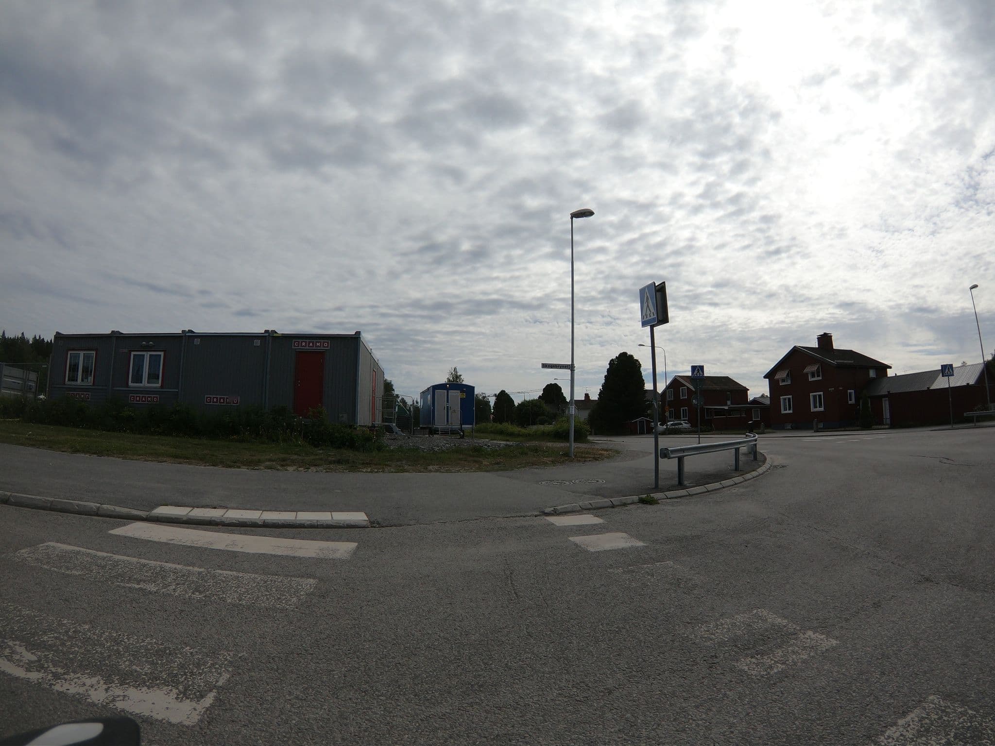 Street view near Teknisk Byggkonsult, Torbjörn Jonsson, Umeå — © marcusl1 (CC BY-SA · Mapillary)