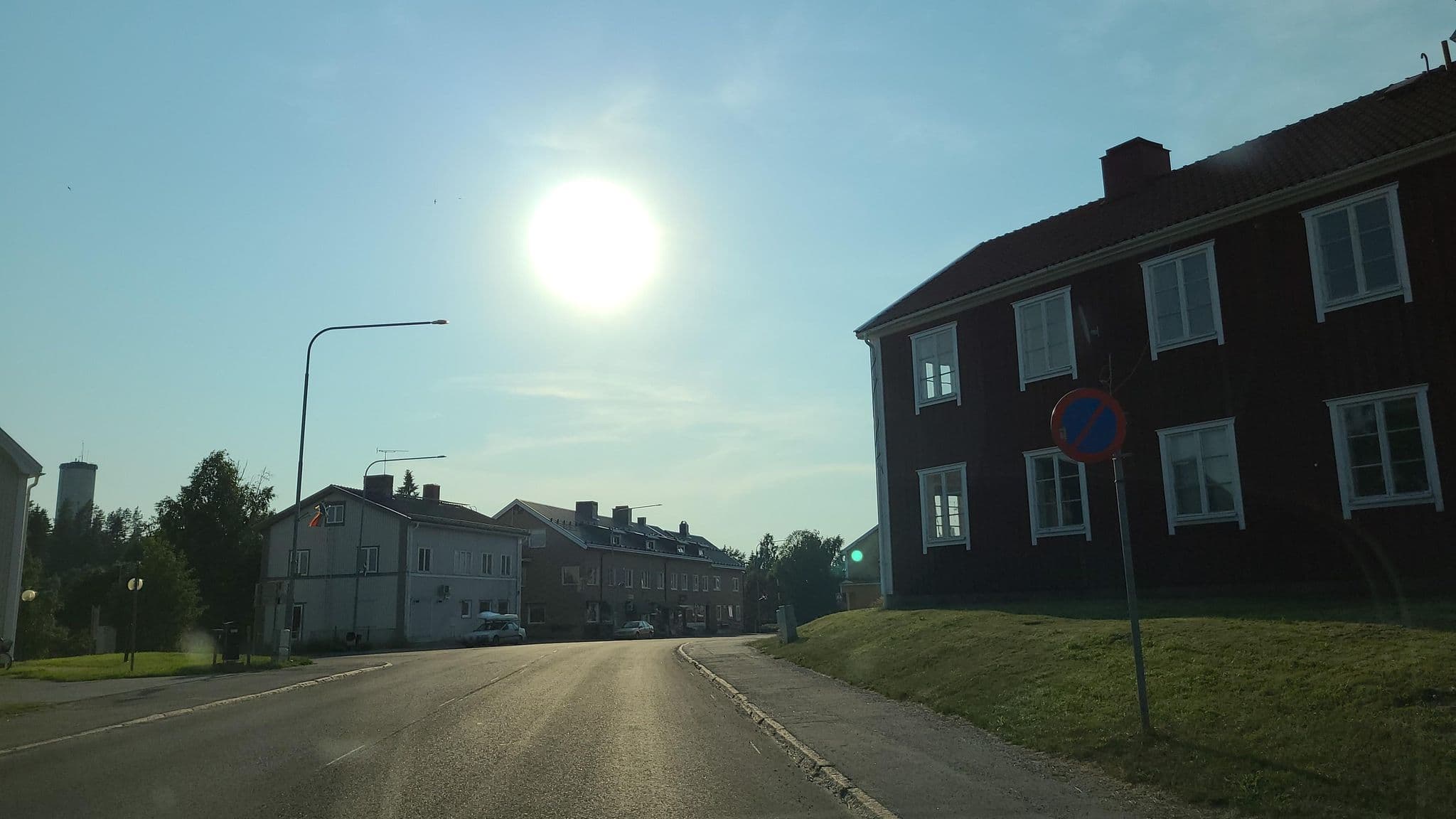 Street view near Häktet Lövånger, Bureå — © jopparn (CC BY-SA · Mapillary)