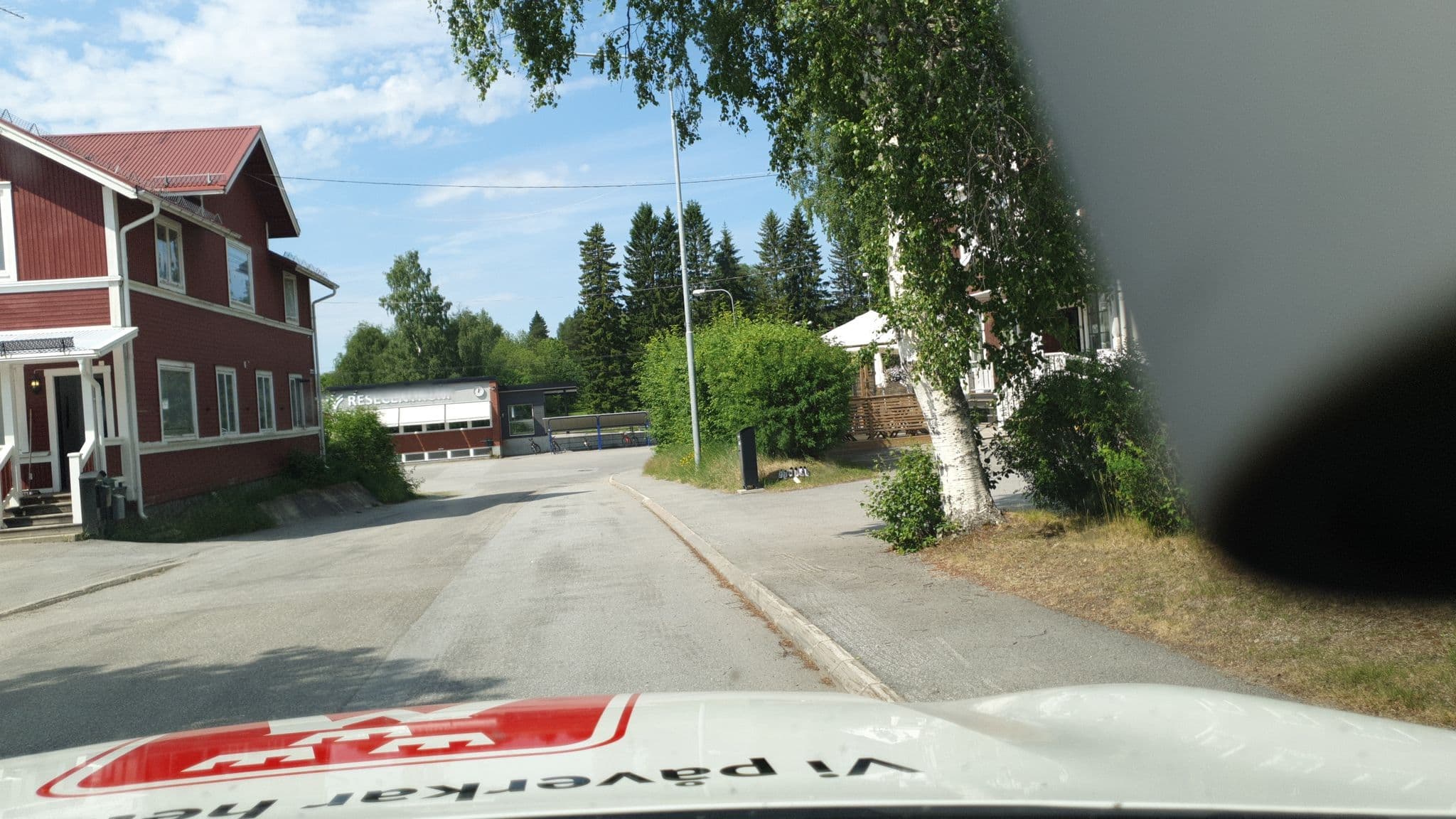 Street view near Ponderosa, Vindeln — © roadroid (CC BY-SA · Mapillary)