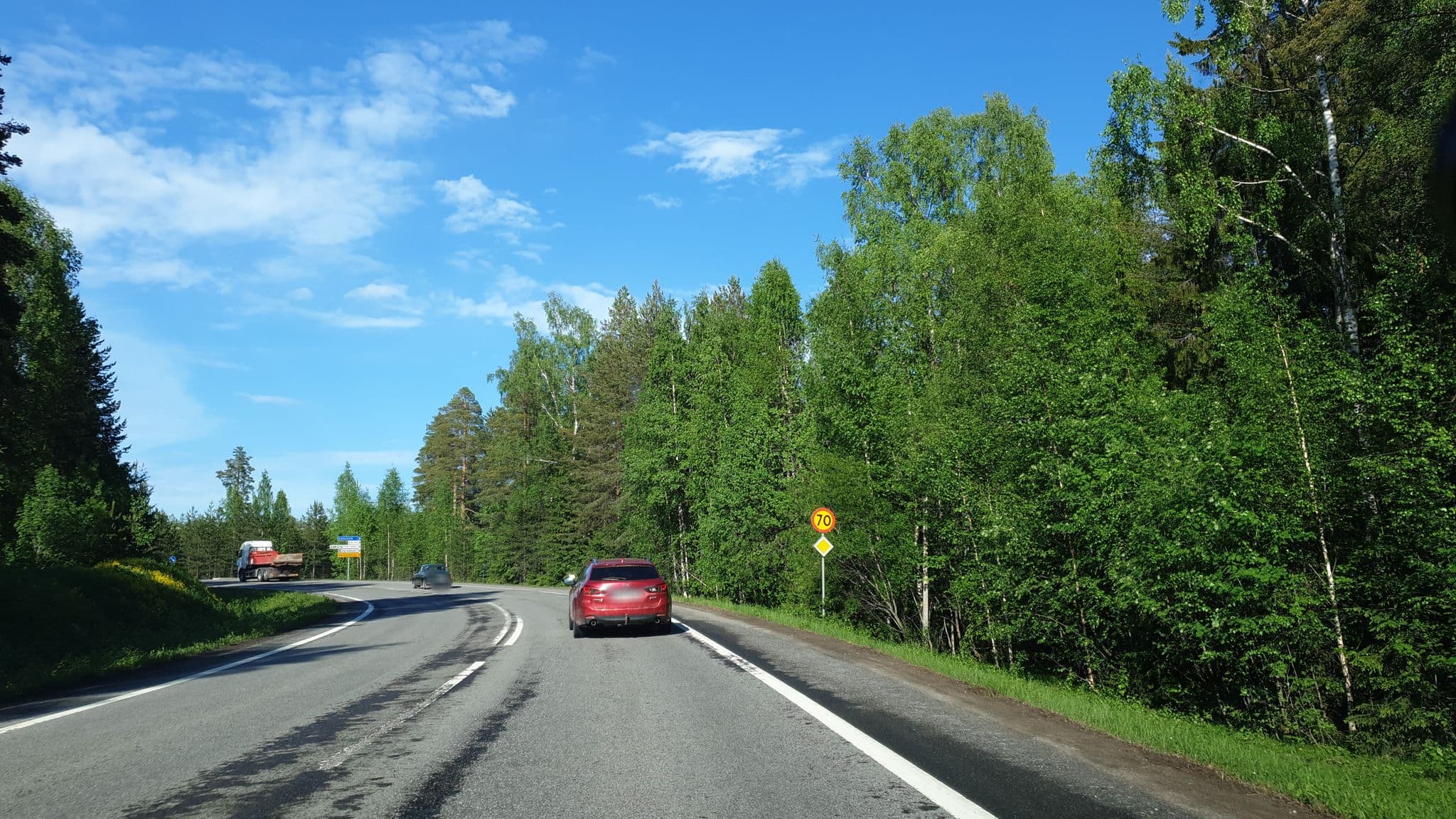 Street view near Boende I Toppklass Med Wifi, Bergnäset — © jopparn2 (CC BY-SA · Mapillary)