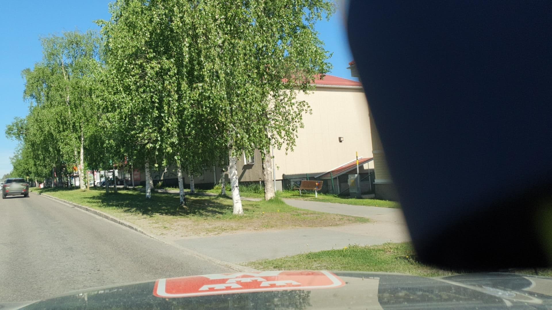 Street view near Badjelannda Laponia Ek., Jokkmokk — © roadroid (CC BY-SA · Mapillary)
