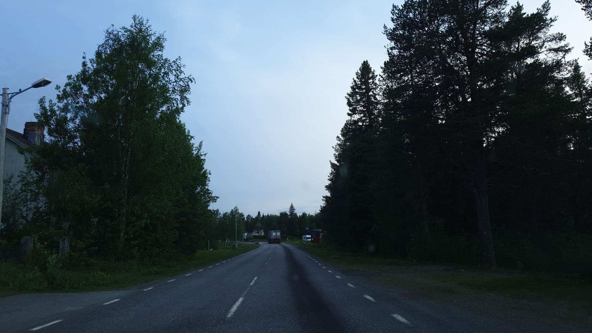 Street view near Wilderness Life in Arvidsjaur, Arvidsjaur — © jopparn (CC BY-SA · Mapillary)