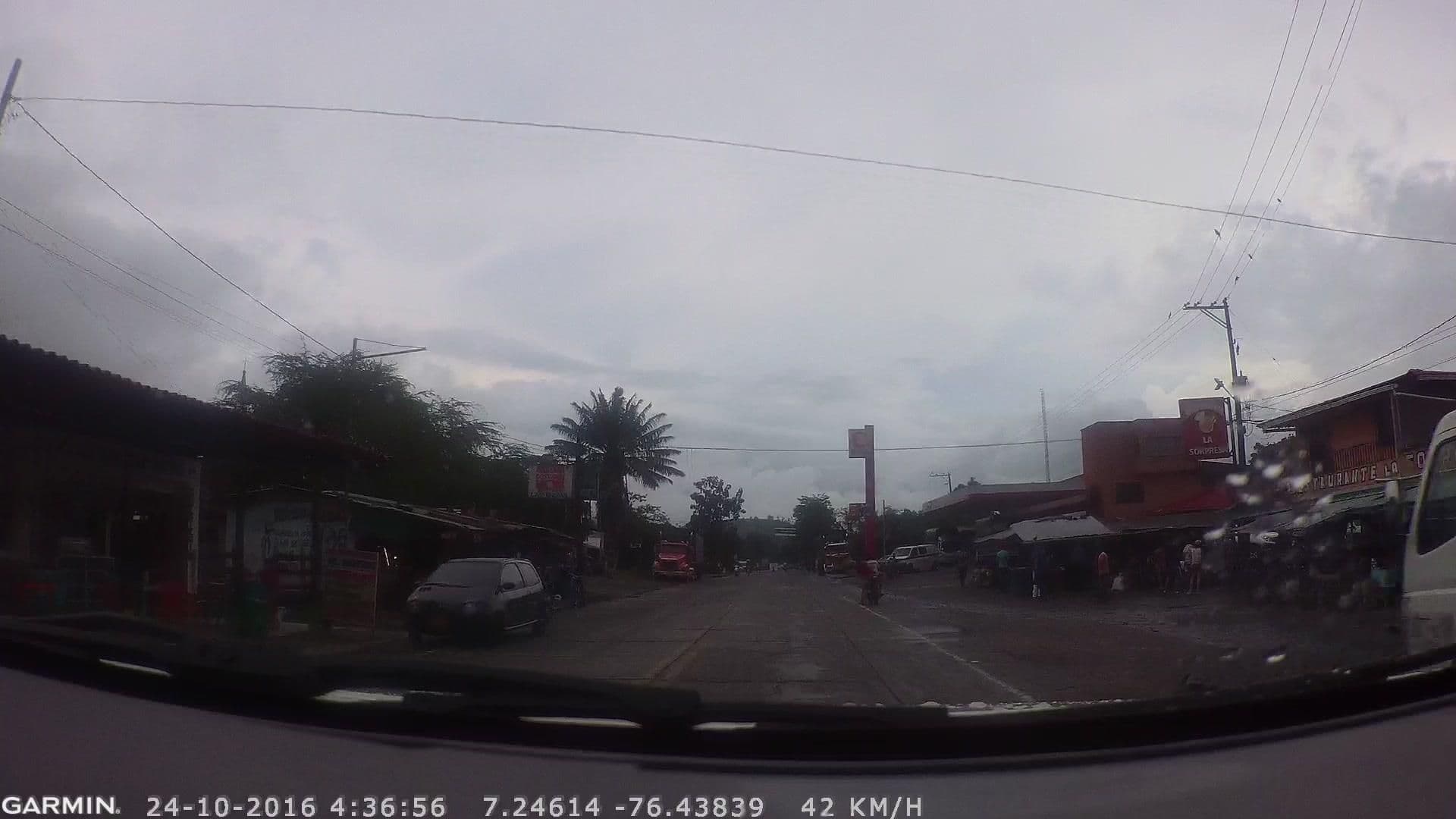 Street view near Residencia Mutata, Mutatá — © santi1708 (CC BY-SA · Mapillary)