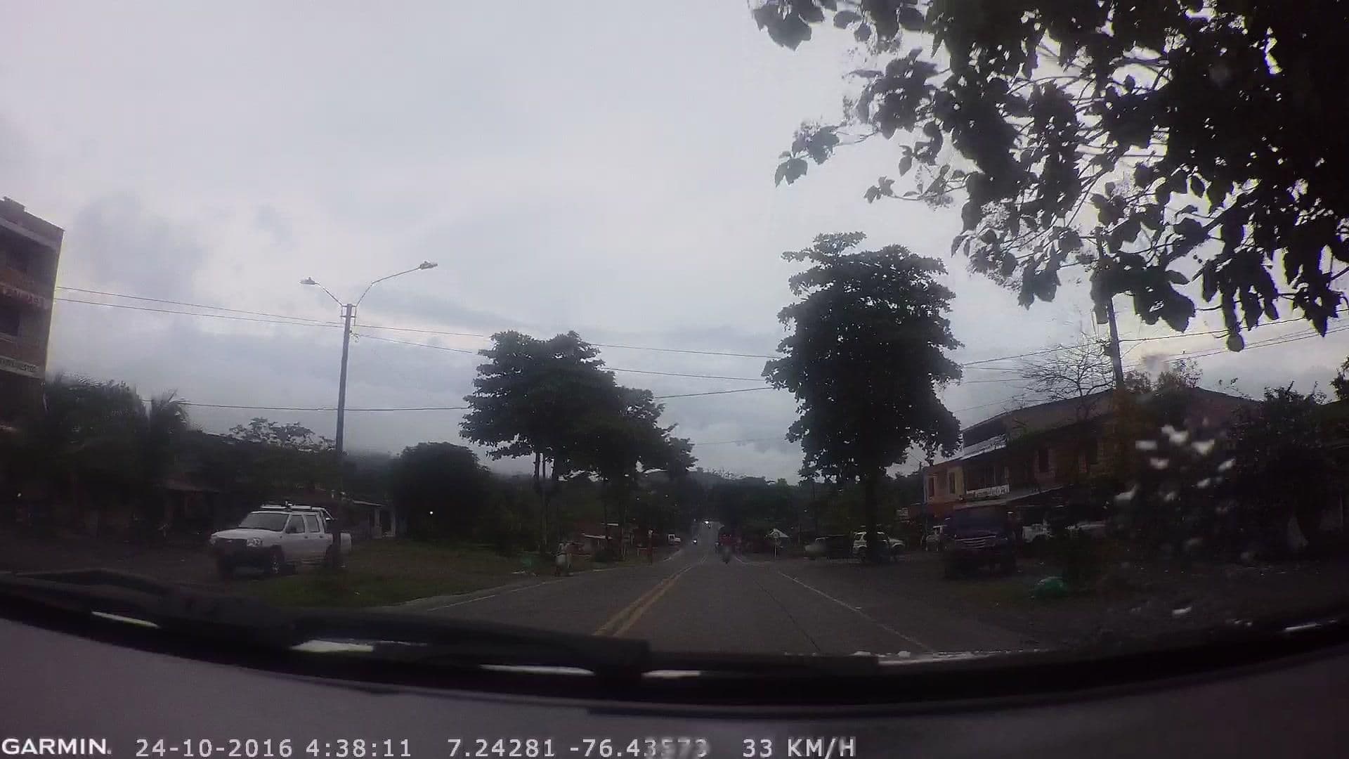 Street view near Residencias Las Palmas, Mutatá — © santi1708 (CC BY-SA · Mapillary)