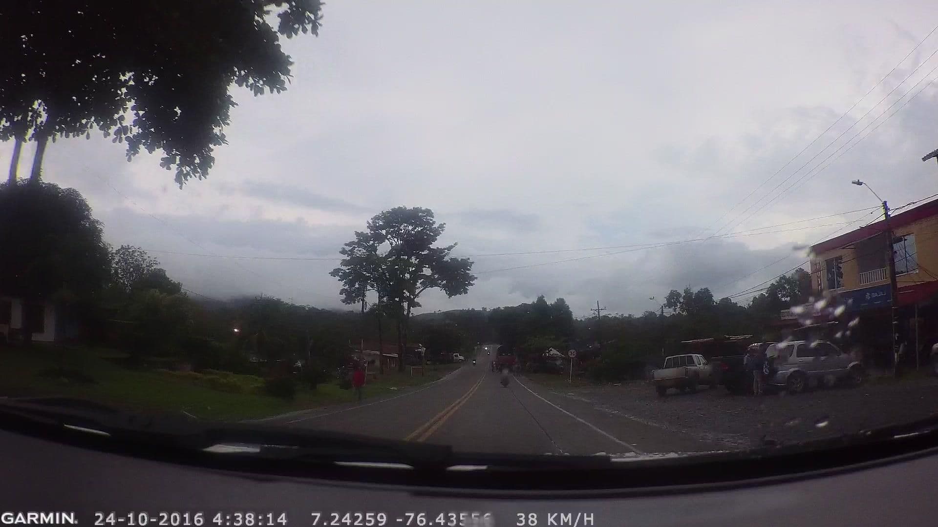 Street view near Puerta del Caribe, Mutatá — © santi1708 (CC BY-SA · Mapillary)