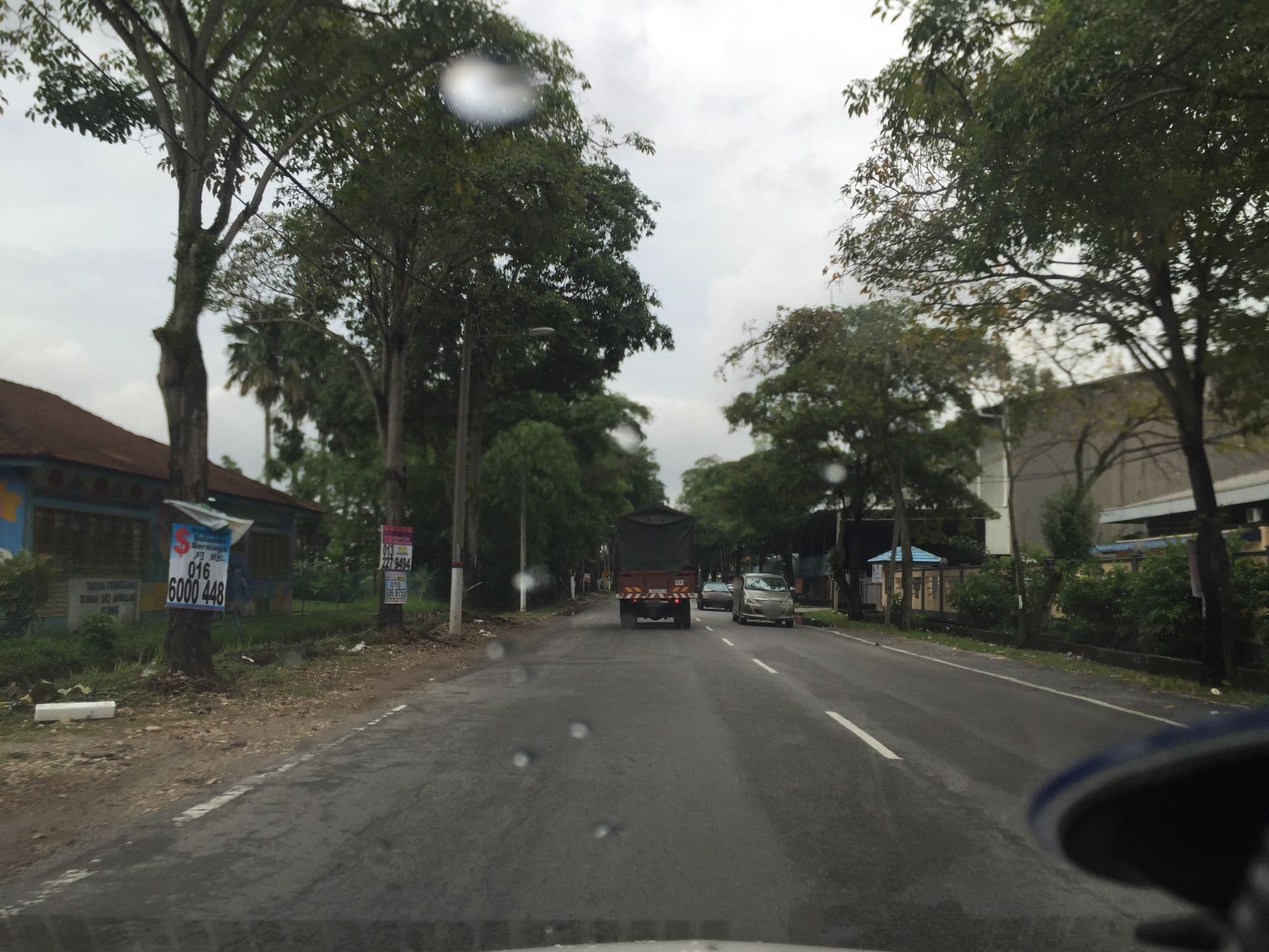 Street view near SofaKatilKu, Klang — © riblit (CC BY-SA · Mapillary)