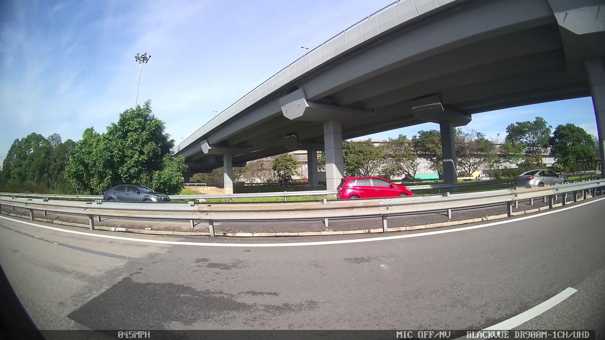 Street view near DMFC Travel Agency, Setia Alam — © kaart_1 (CC BY-SA · Mapillary)