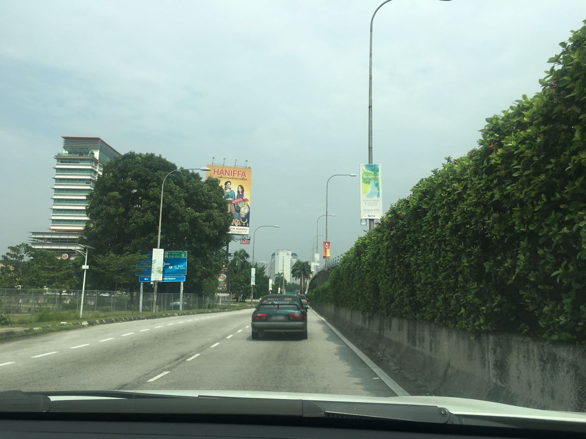 Street view near Prescott Hotel Klang, Klang — © farid93 (CC BY-SA · Mapillary)