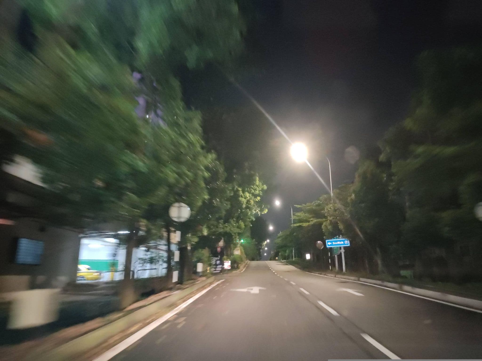 Street view near i-city Boutique Hotel, Setia Alam — © zh9567 (CC BY-SA · Mapillary)