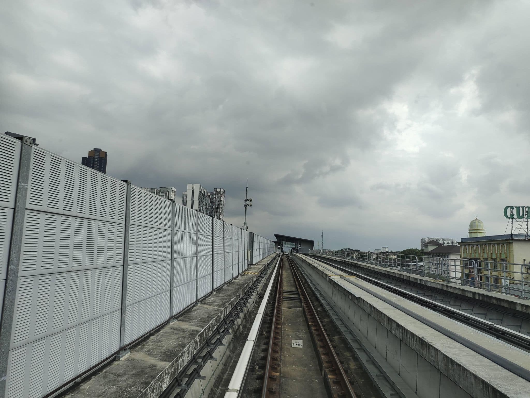 Street view near Tilam Empuk, Shah Alam — © zh9567 (CC BY-SA · Mapillary)