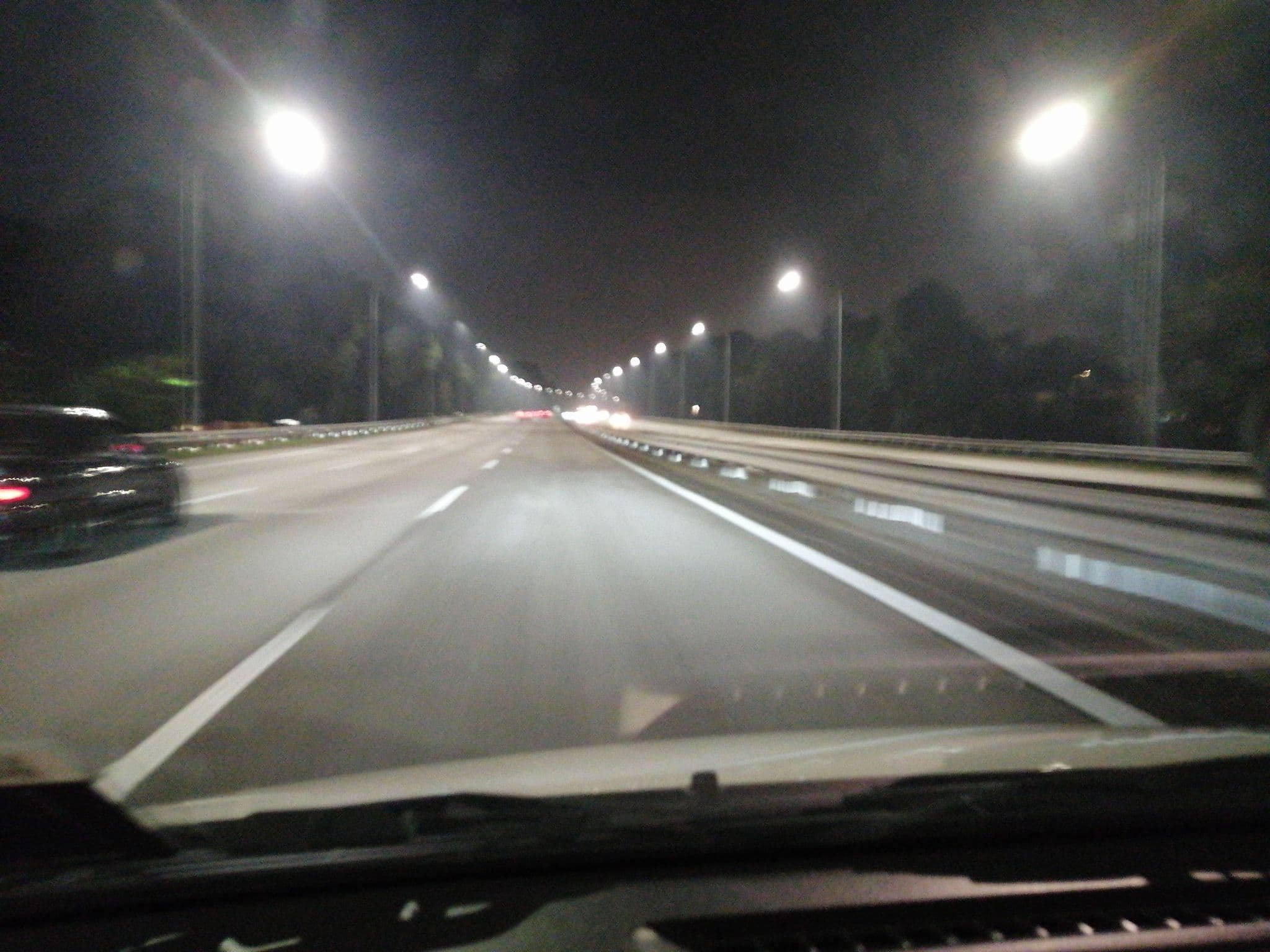 Street view near Dahlia Inn, Setia Alam — © YikQin (CC BY-SA · Mapillary)