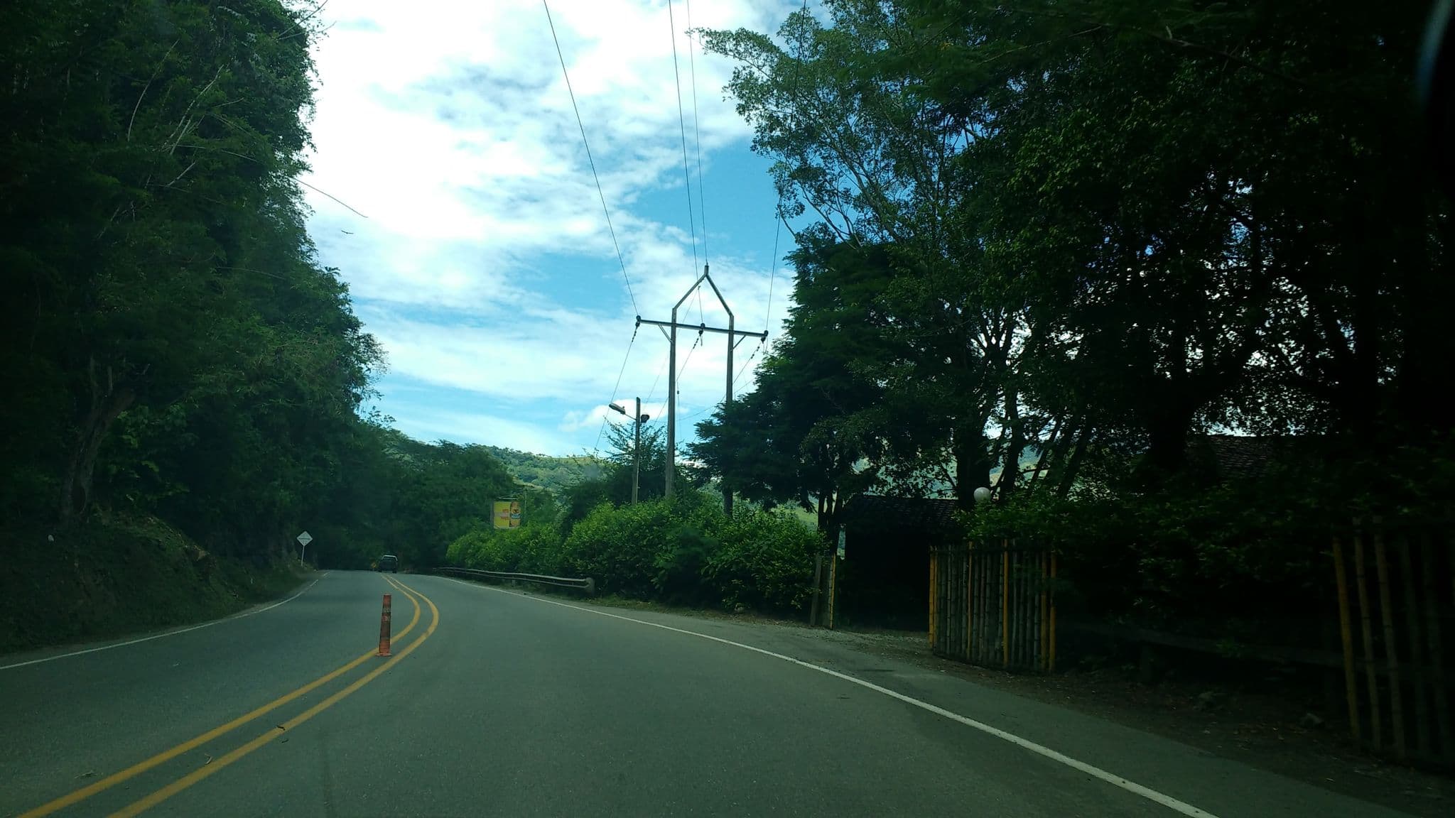 Street view near Hotel Pipinta, Caramanta — © kleper (CC BY-SA · Mapillary)