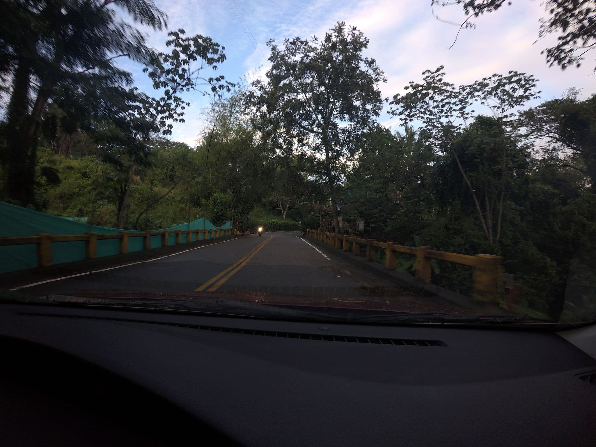 Street view near Hotel Bocas del Cauca, Tarso — © angoca (CC BY-SA · Mapillary)